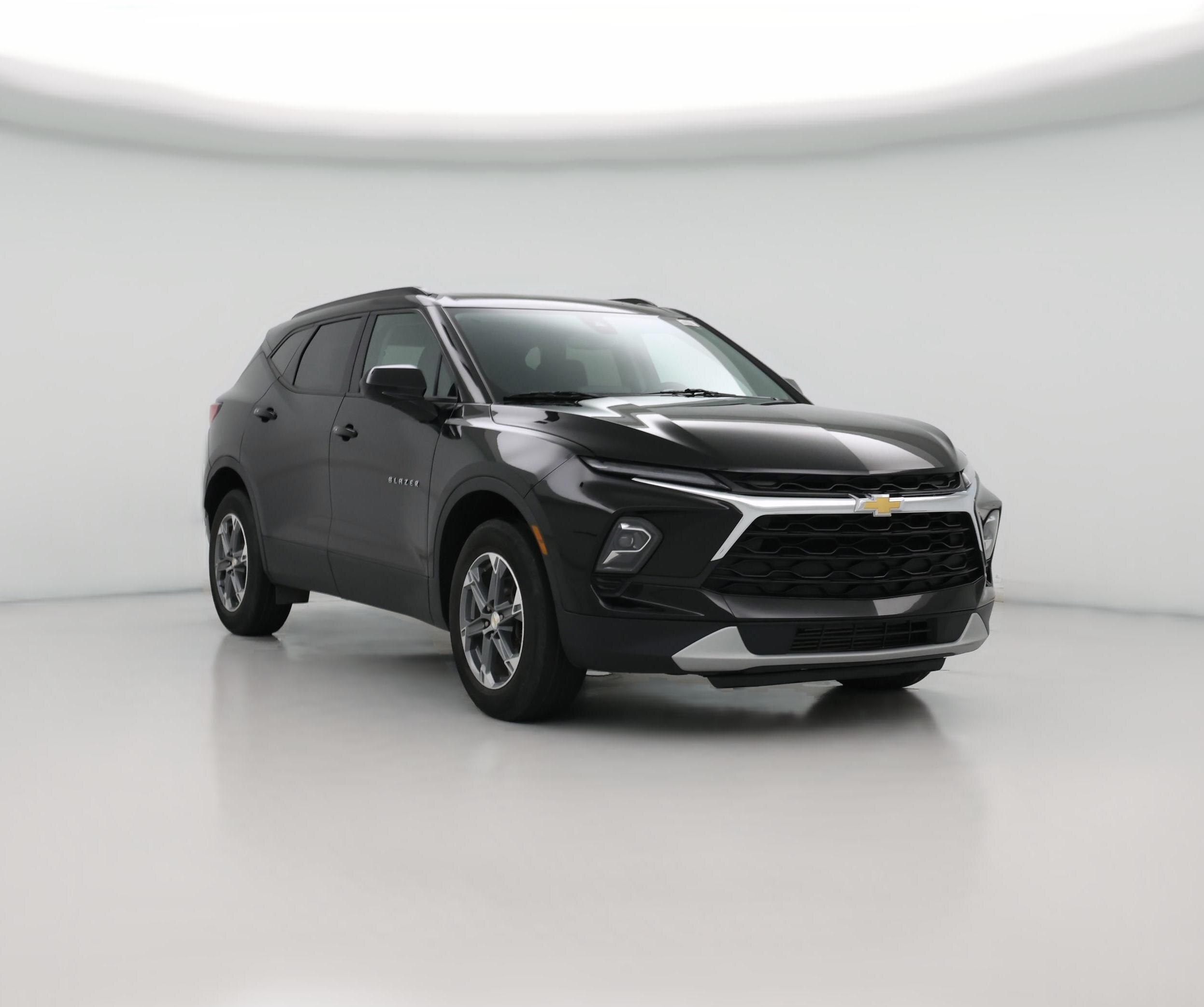 Thumbnail: 2023 Chevrolet Blazer - 1