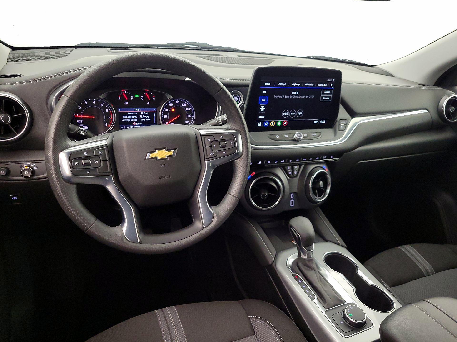 Thumbnail: 2023 Chevrolet Blazer - 9