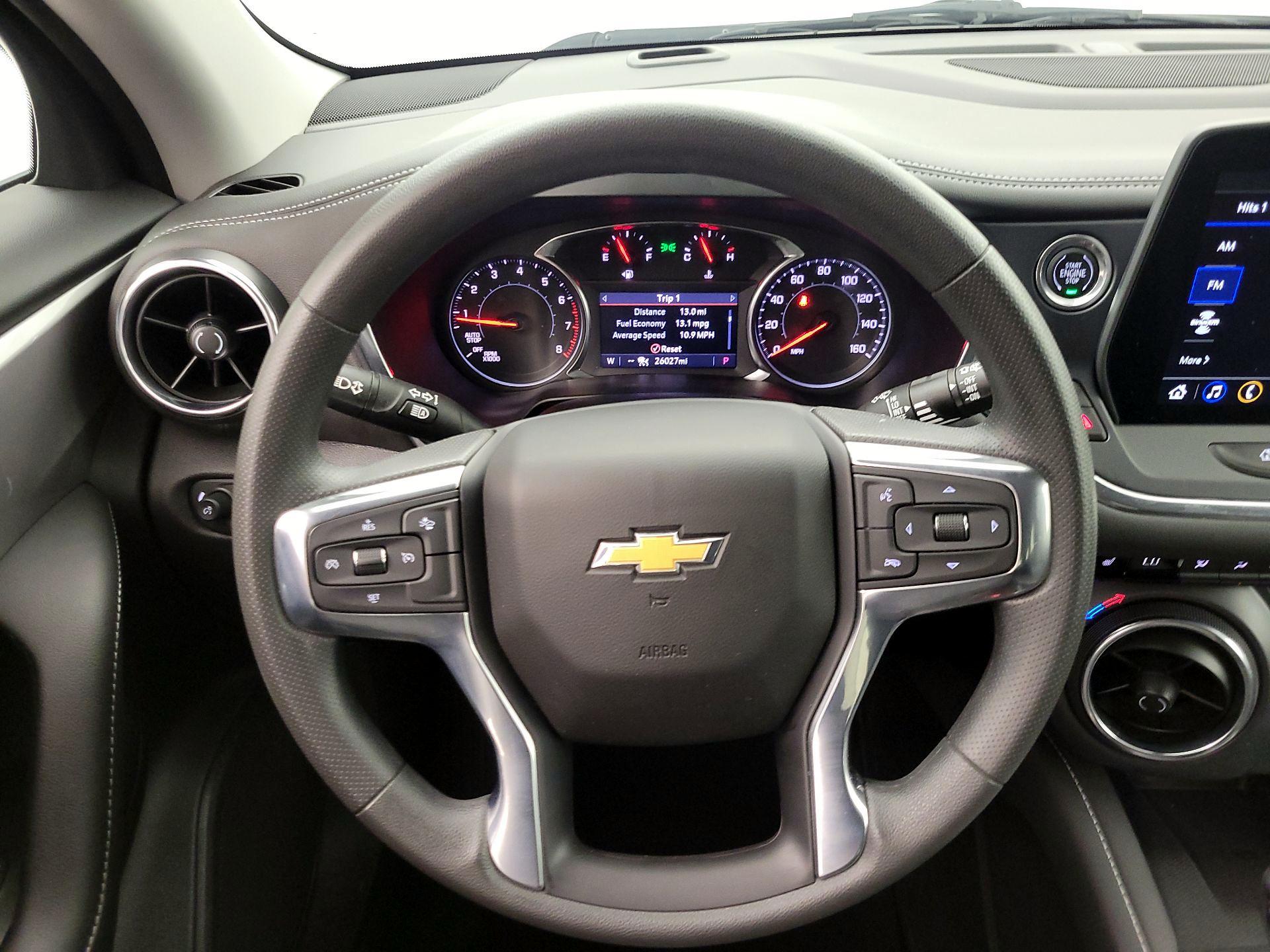 Thumbnail: 2023 Chevrolet Blazer - 10