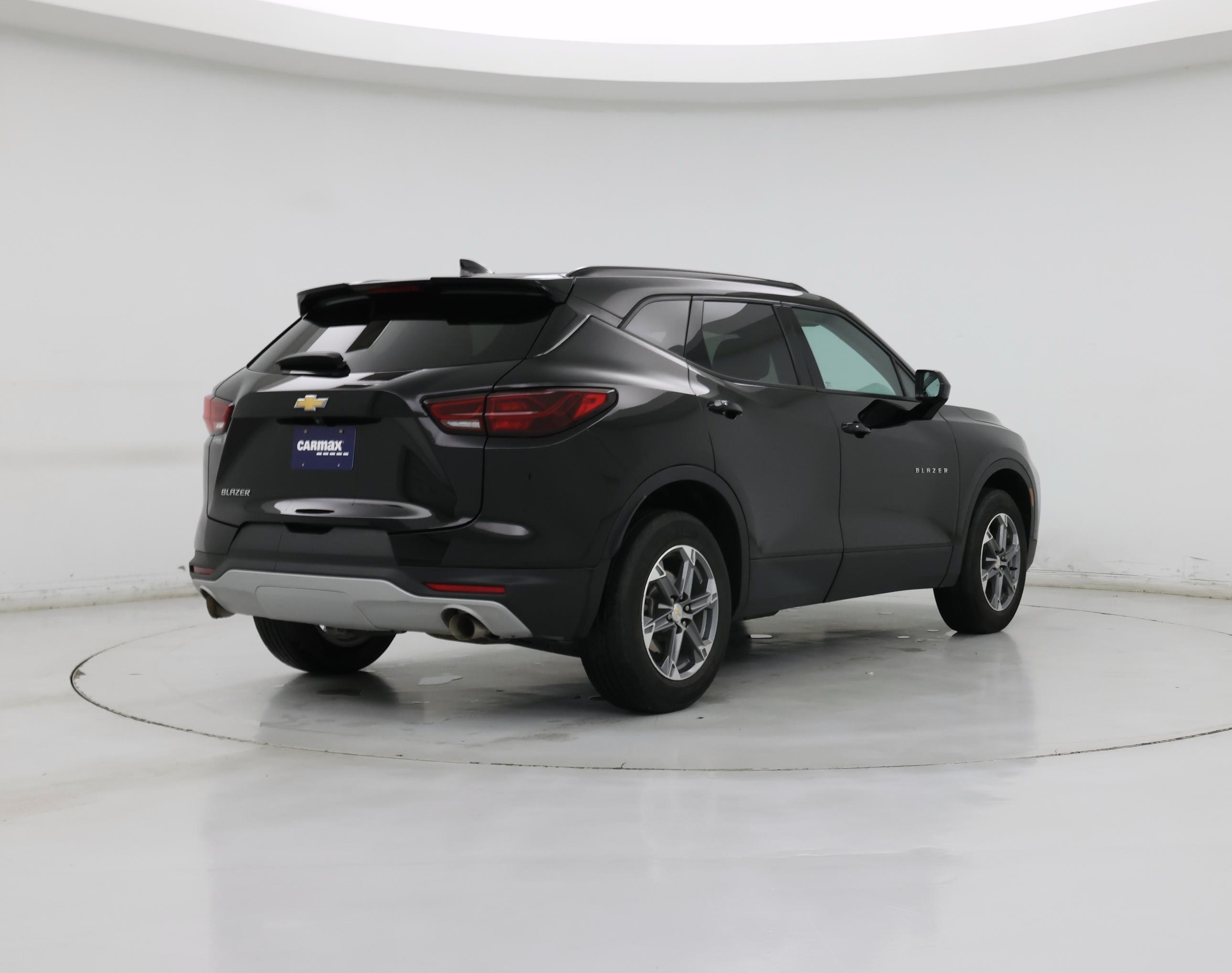 Thumbnail: 2023 Chevrolet Blazer - 8