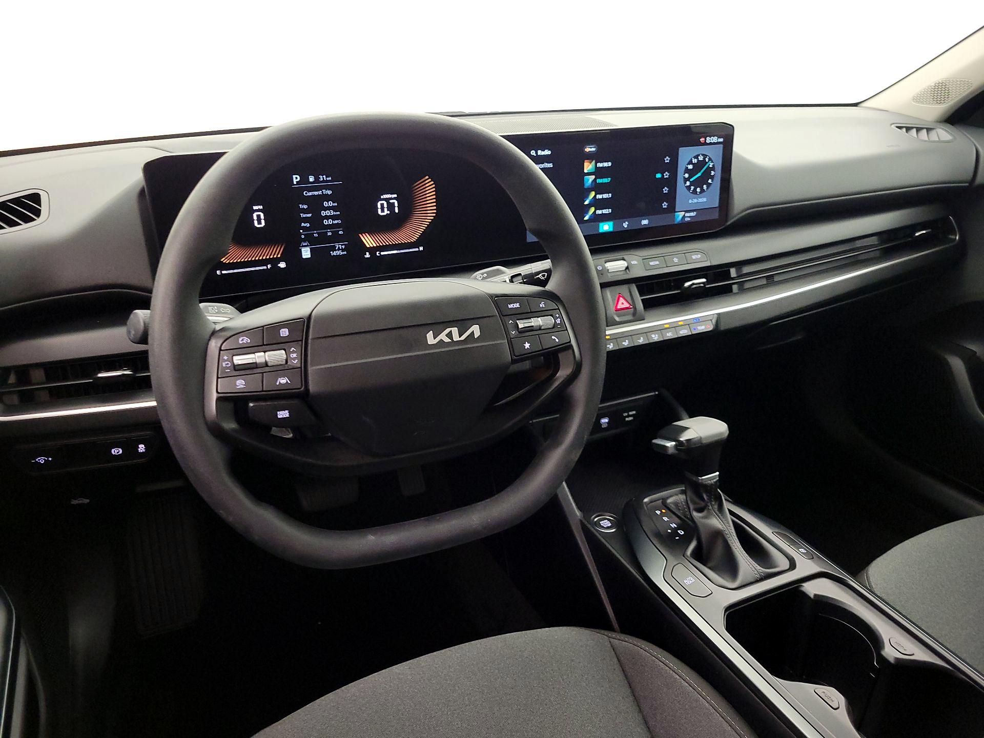 Thumbnail: 2025 Kia K4 - 9