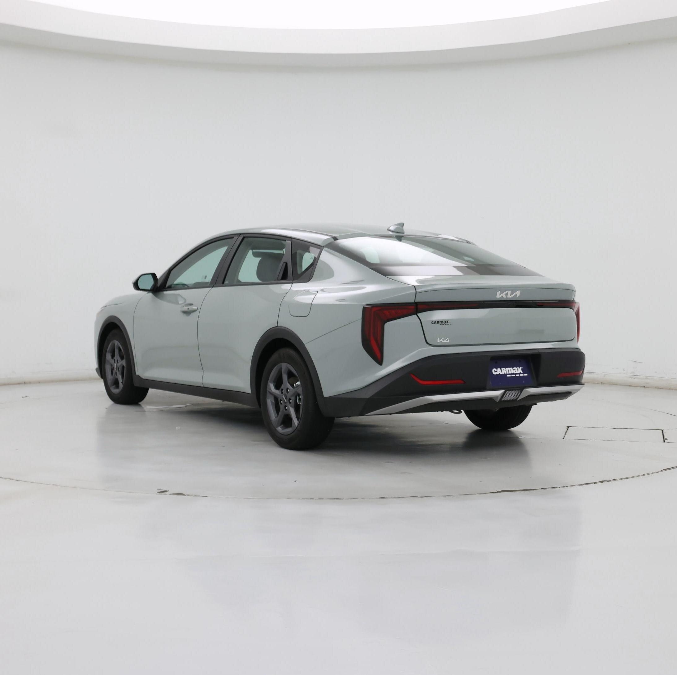 Thumbnail: 2025 Kia K4 - 2
