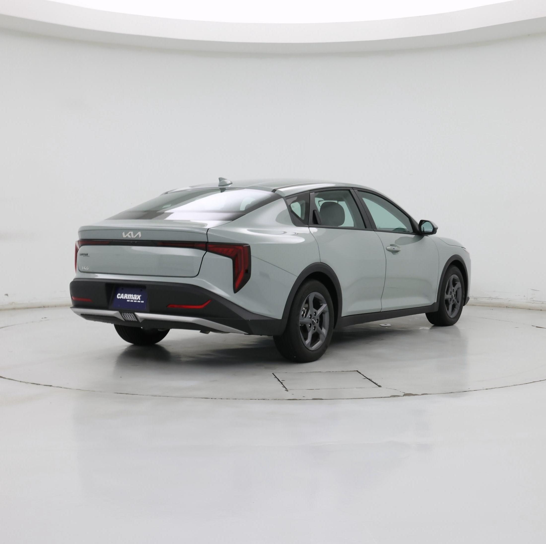 Thumbnail: 2025 Kia K4 - 8