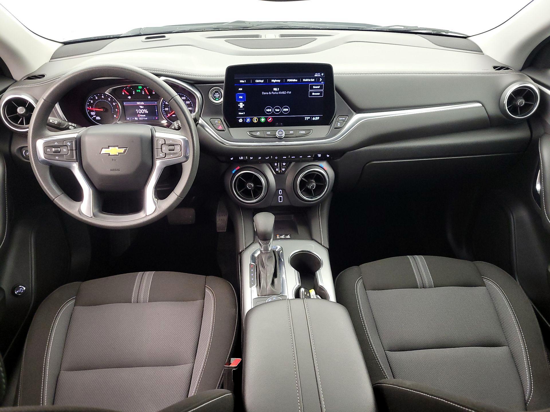 Thumbnail: 2023 Chevrolet Blazer - 9