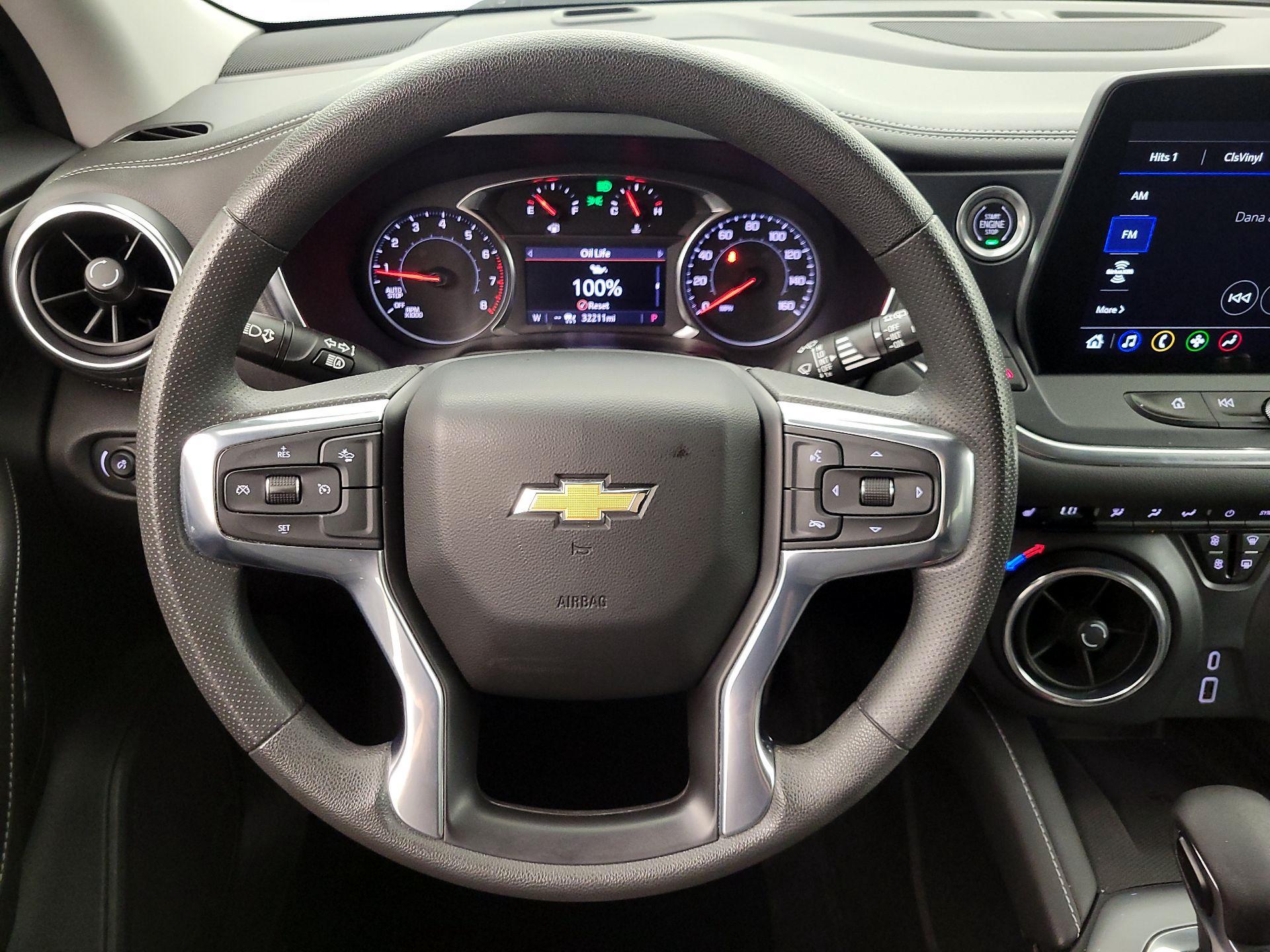 Thumbnail: 2023 Chevrolet Blazer - 10