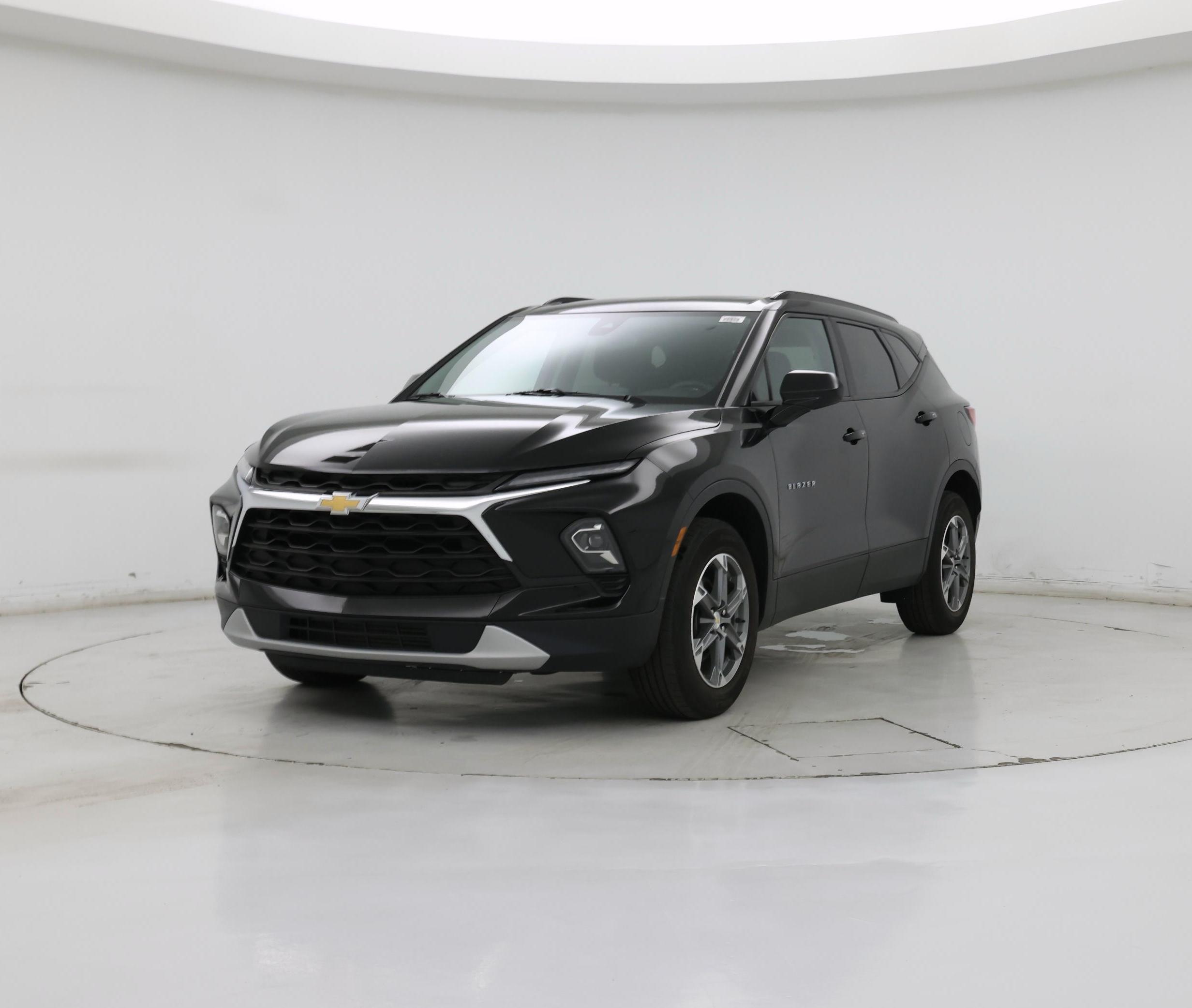 Thumbnail: 2023 Chevrolet Blazer - 4