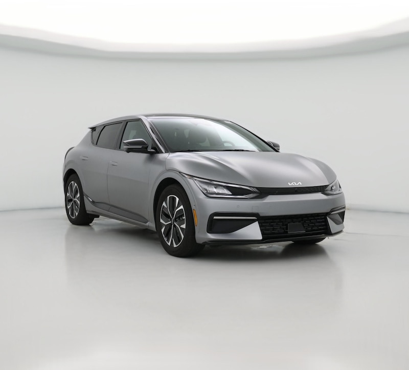 2022 Kia EV6 GT-Line