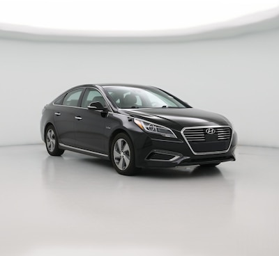 2016 Hyundai Sonata Plug-In Hybrid Limited