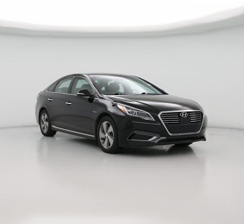2016 Hyundai Sonata Plug-In Hybrid Limited