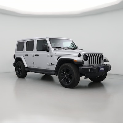 2023 Jeep Wrangler Unlimited Sahara Altitude