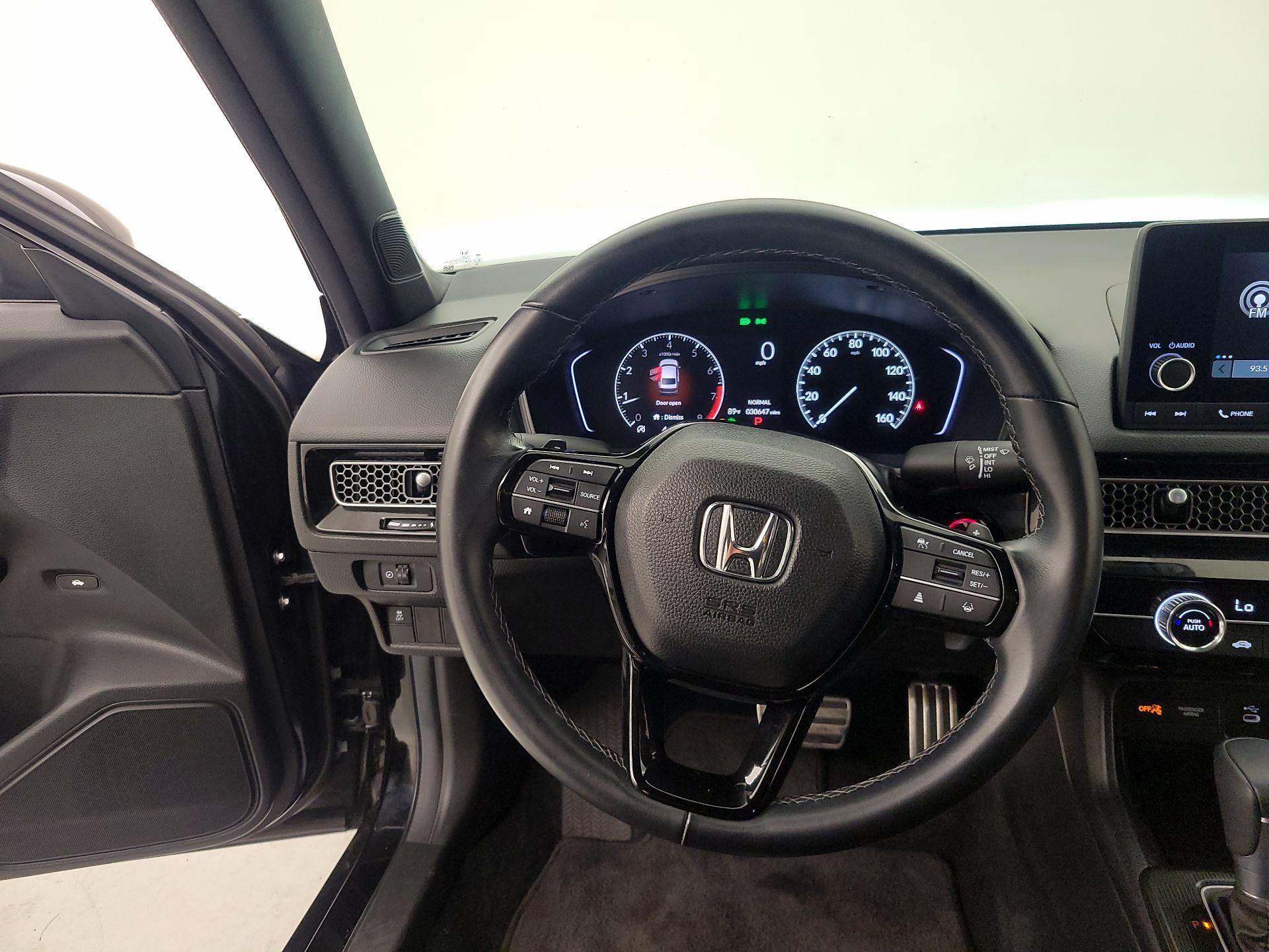 Thumbnail: 2025 Honda Civic - 10