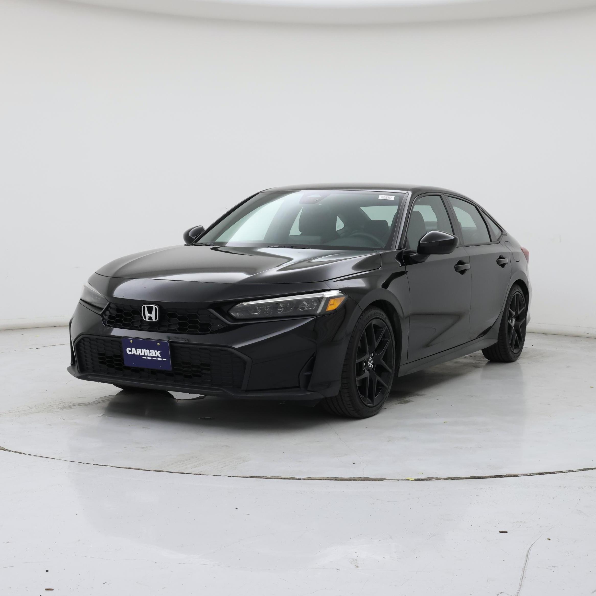 Thumbnail: 2025 Honda Civic - 4