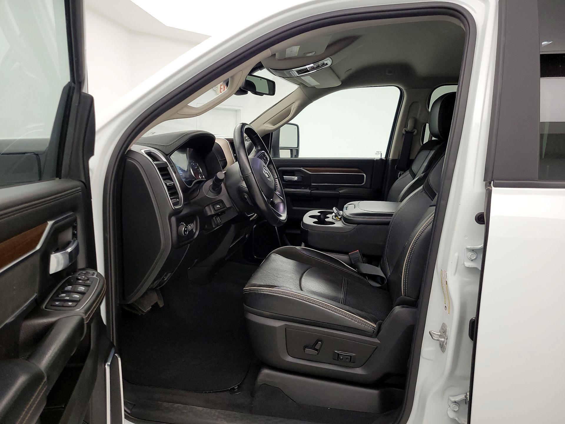 Thumbnail: 2024 RAM 2500 - 11