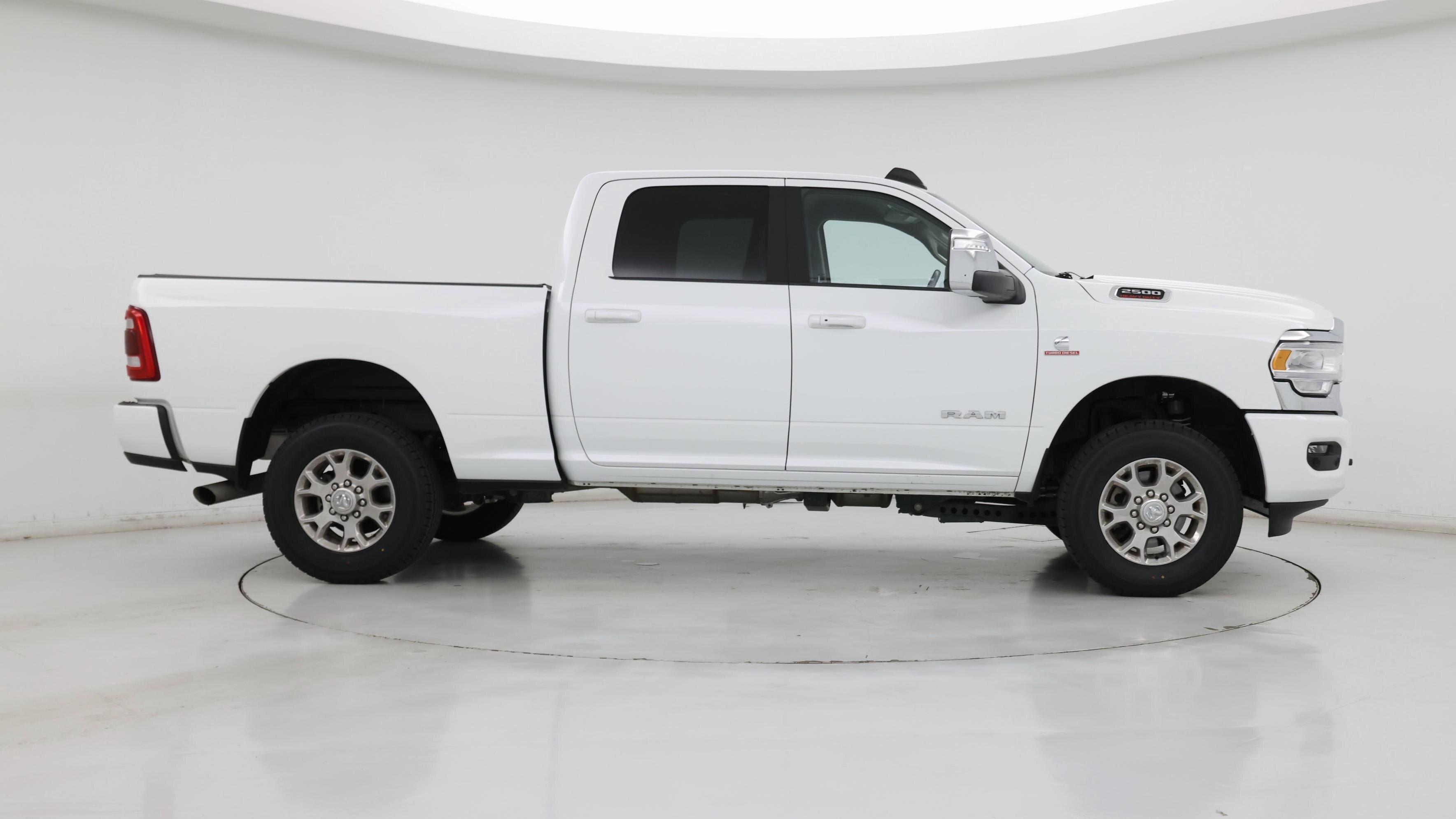 Thumbnail: 2024 RAM 2500 - 7