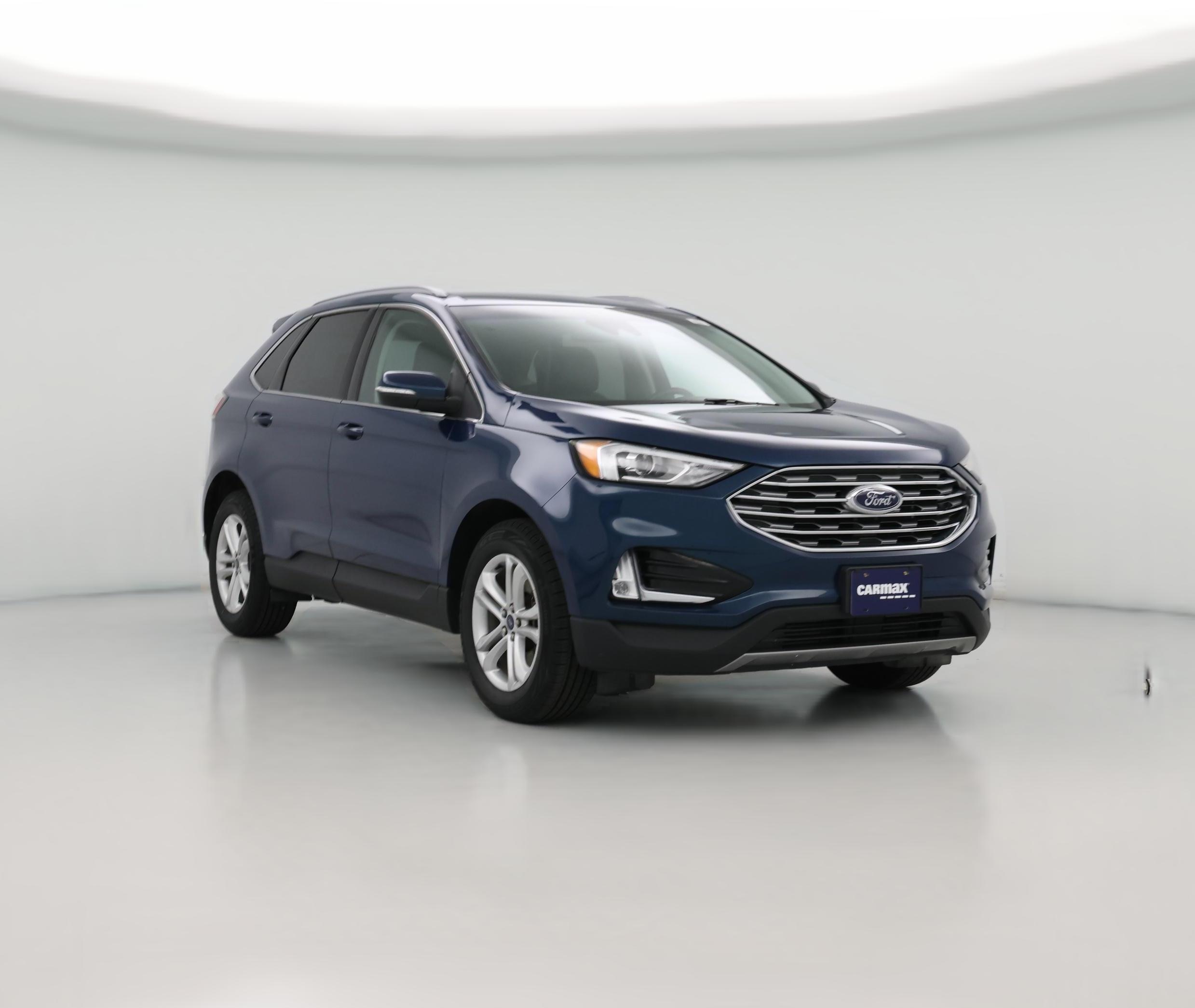 Thumbnail: 2020 Ford Edge - 1