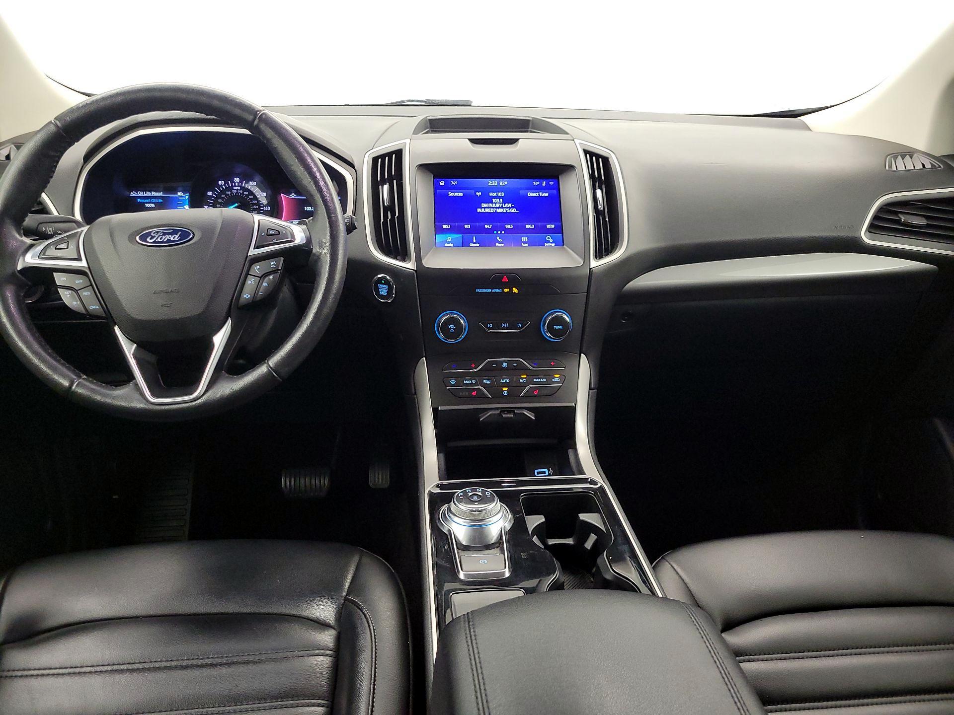 Thumbnail: 2020 Ford Edge - 9