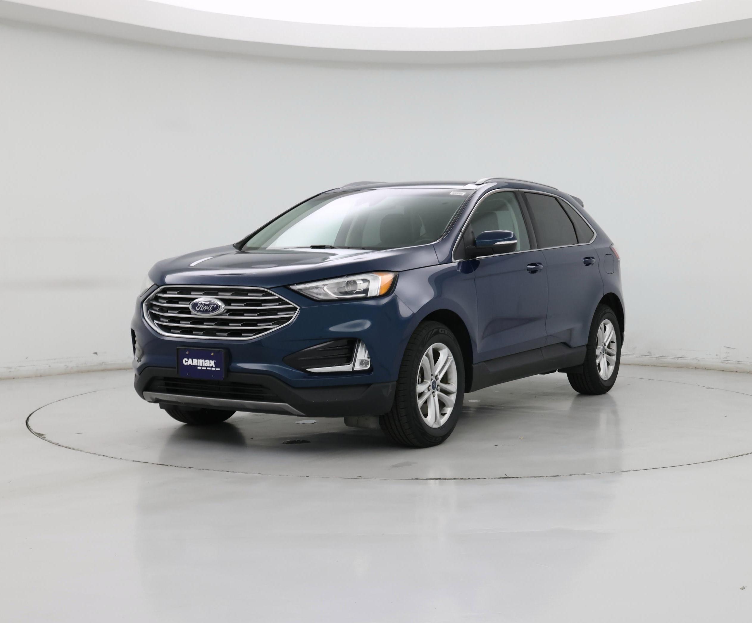 Thumbnail: 2020 Ford Edge - 4