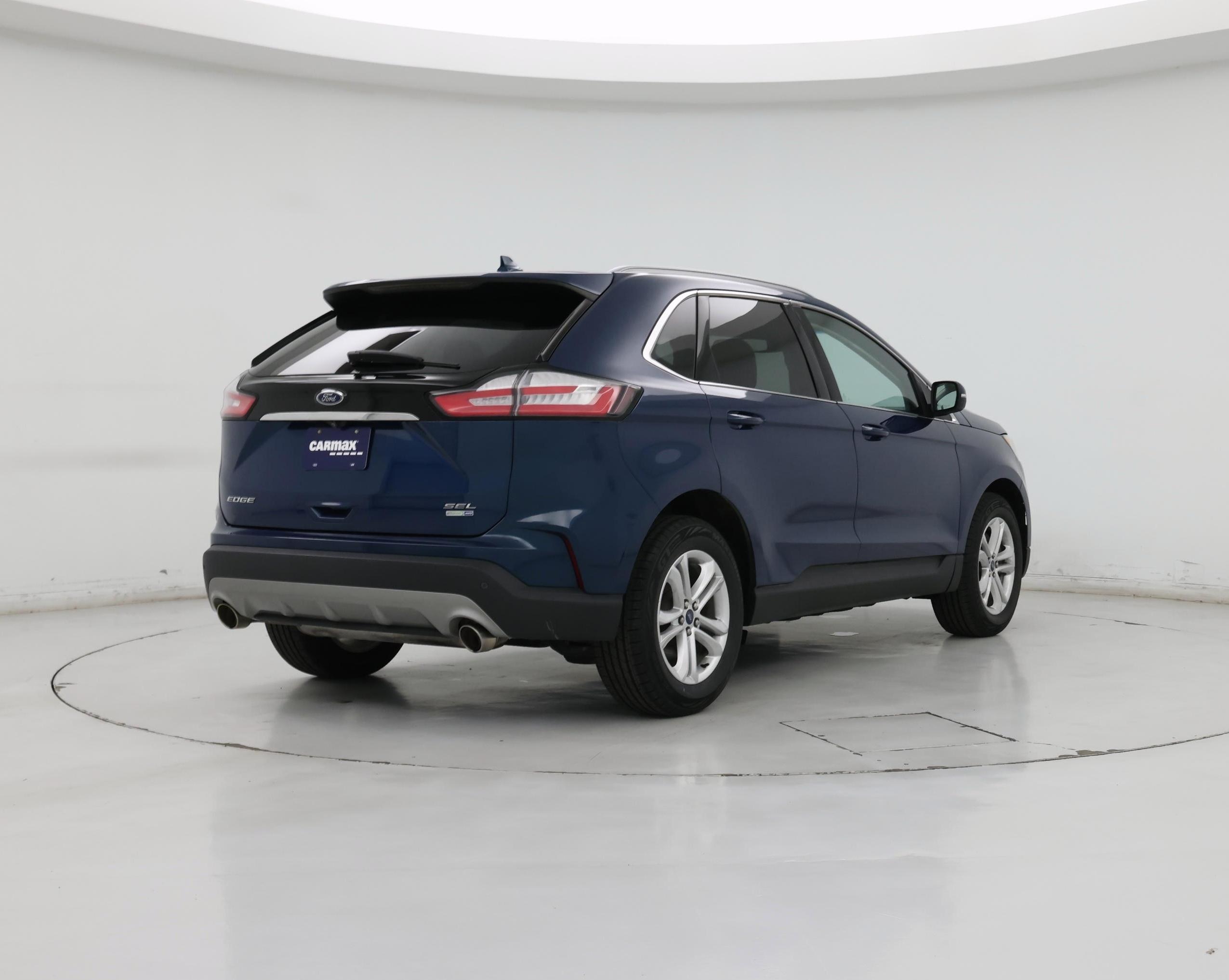 Thumbnail: 2020 Ford Edge - 8