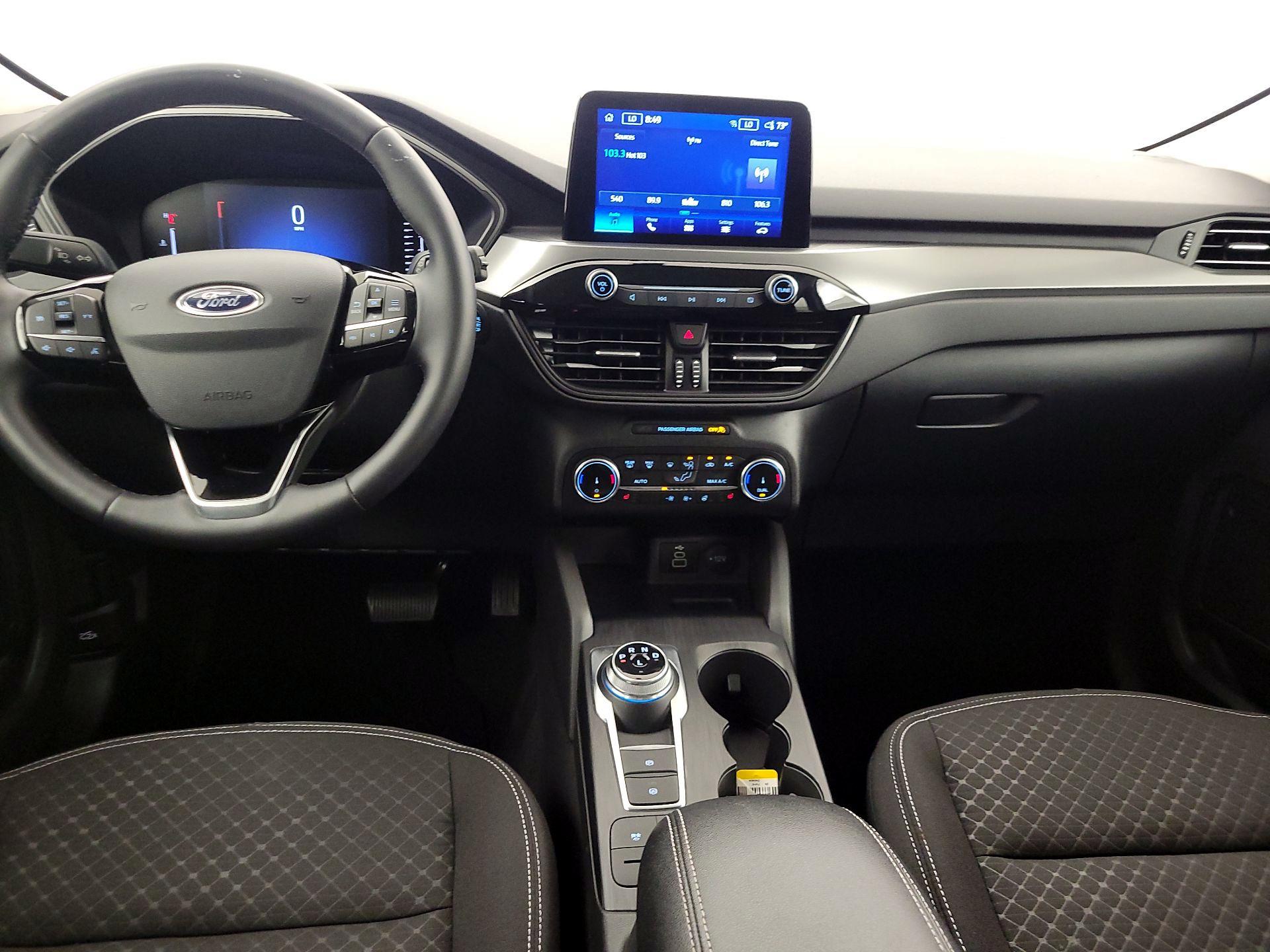 Thumbnail: 2024 Ford Escape - 9
