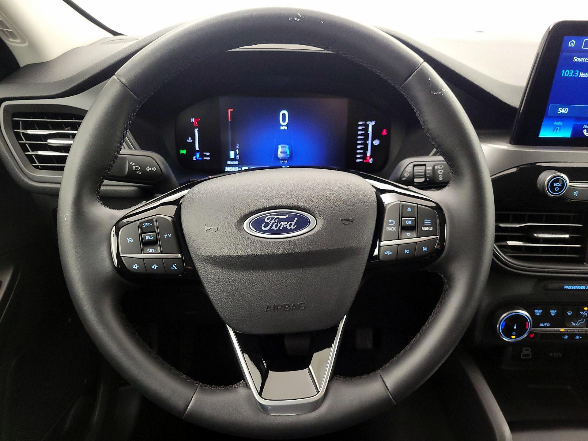 Thumbnail: 2024 Ford Escape - 10