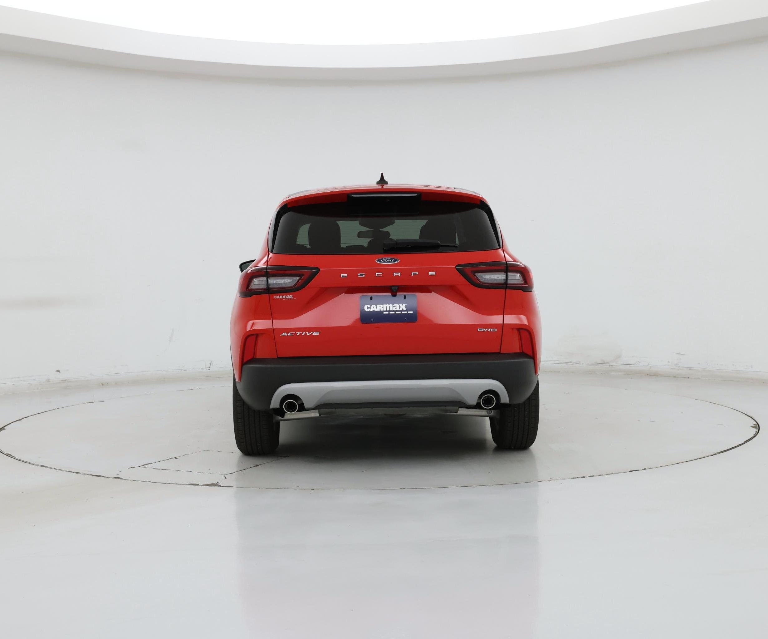 Thumbnail: 2024 Ford Escape - 6