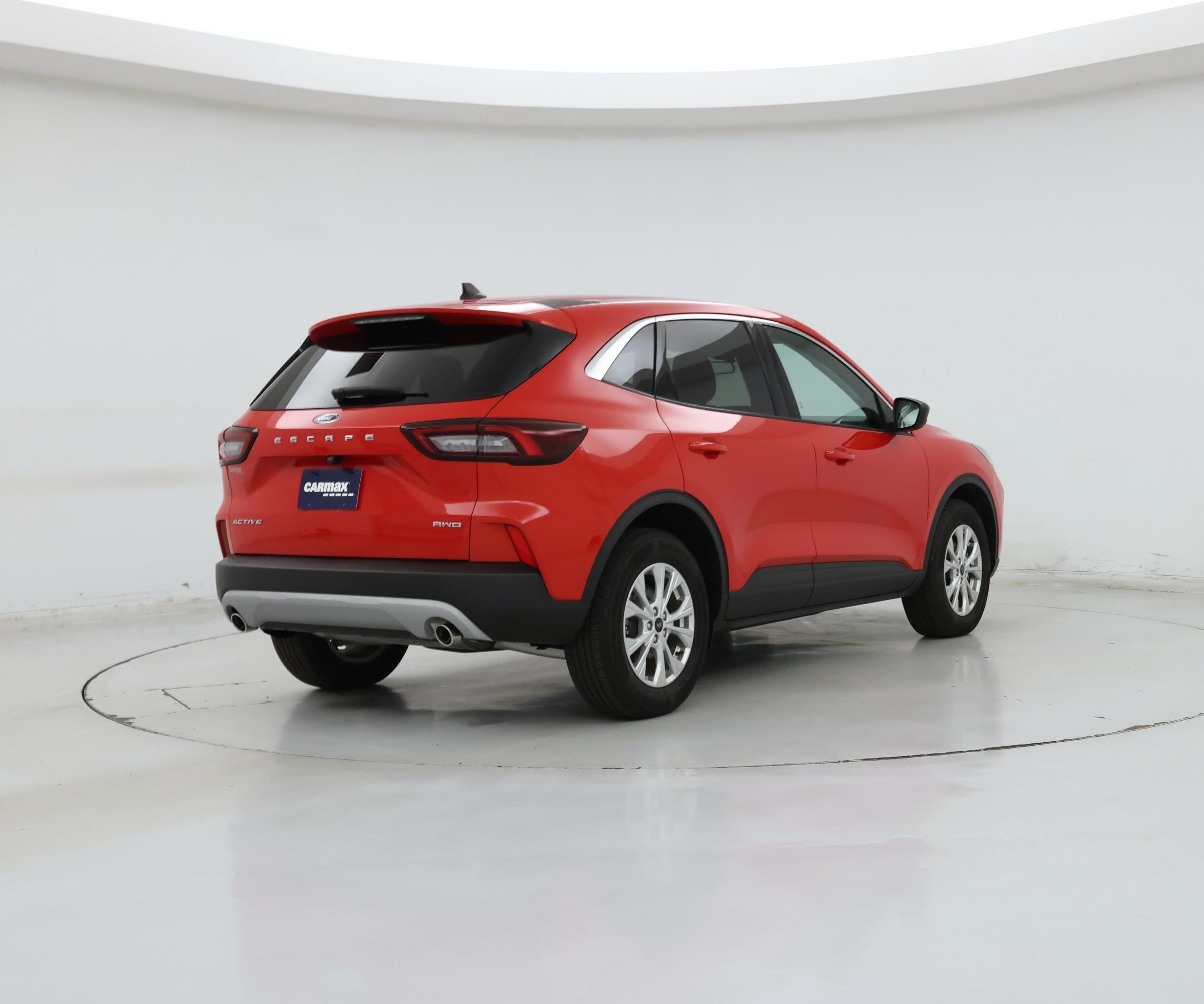 Thumbnail: 2024 Ford Escape - 8