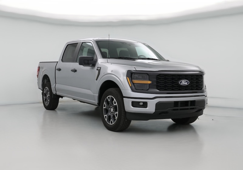 2024 Ford F150 STX