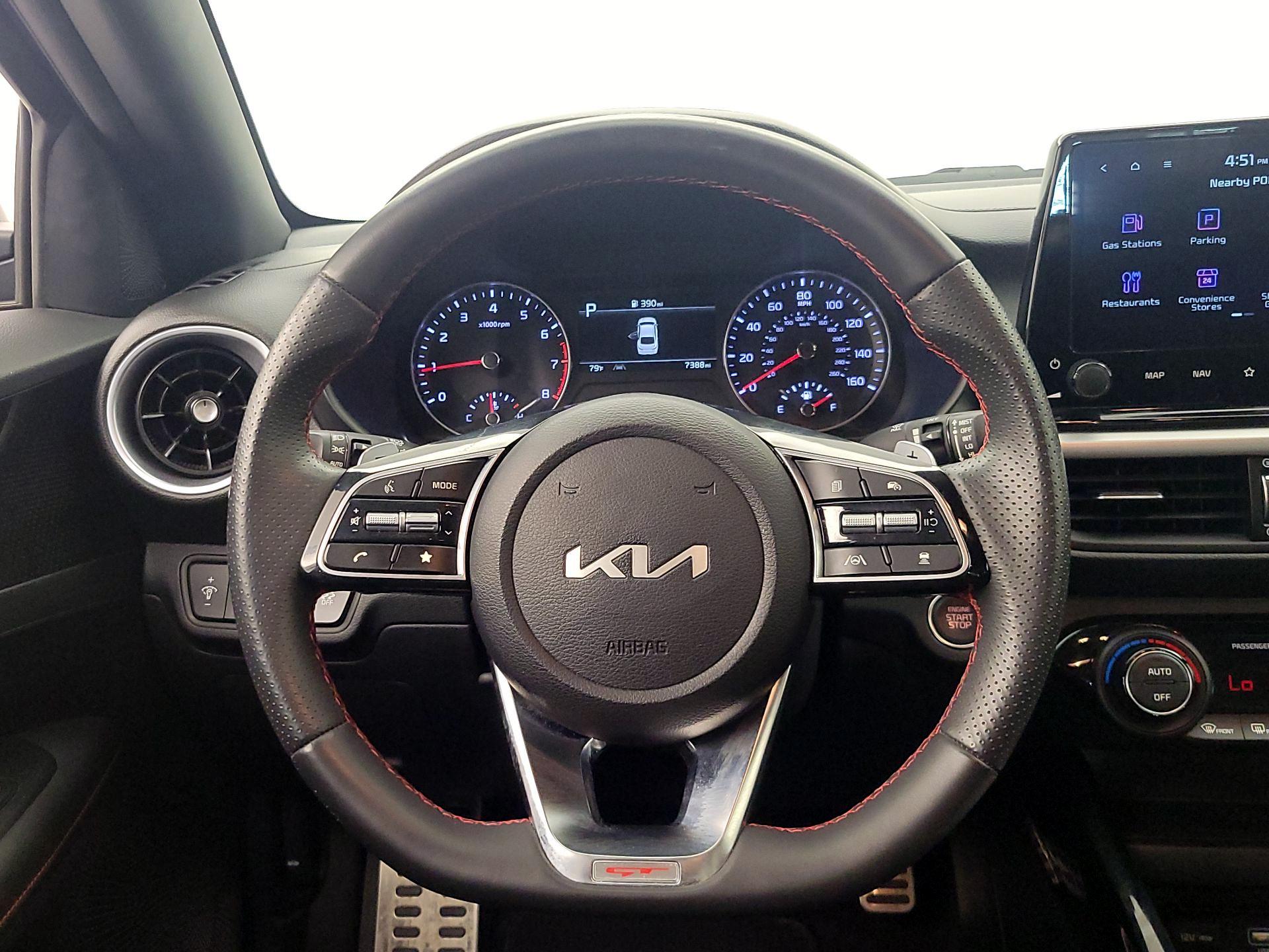 Thumbnail: 2024 Kia Forte - 10
