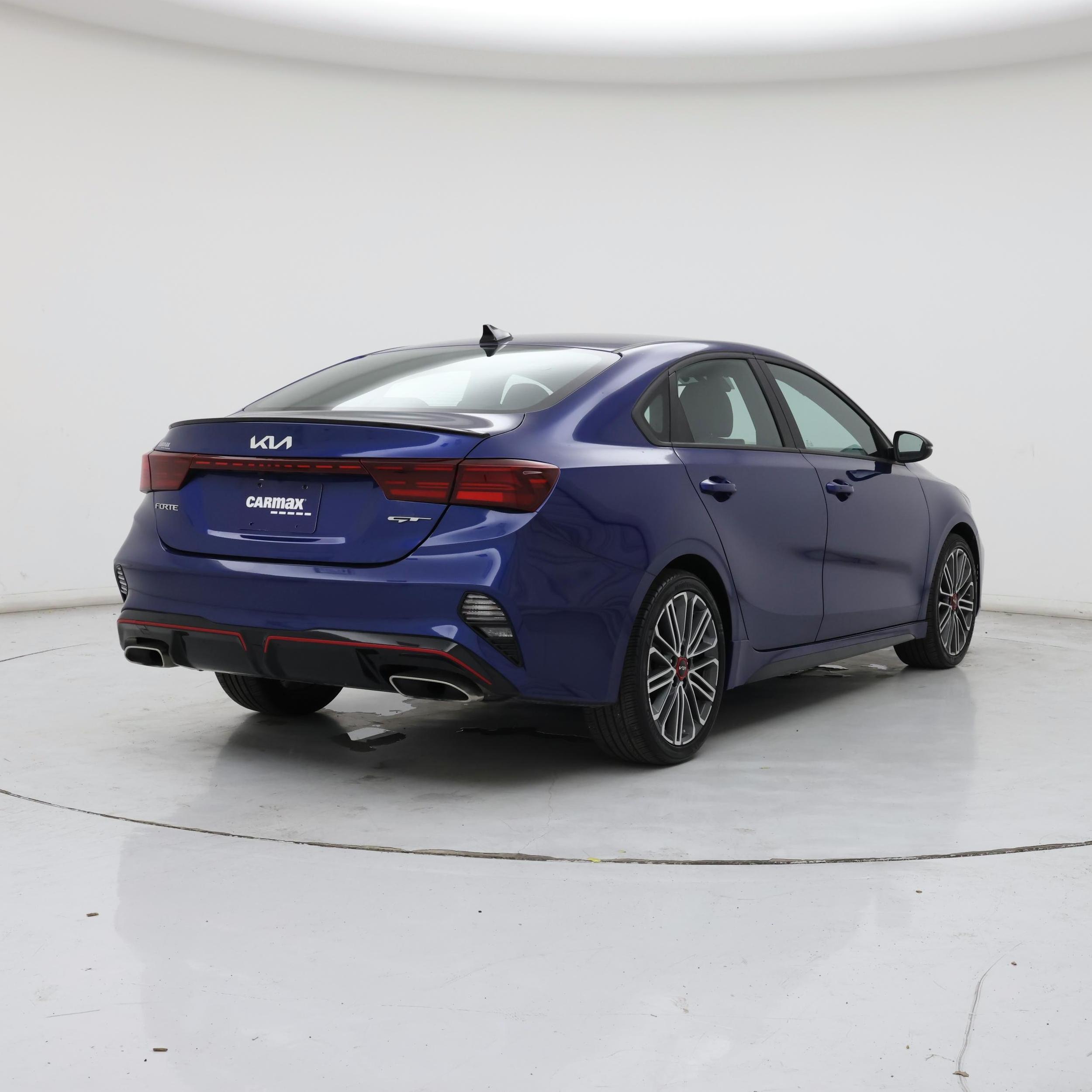 Thumbnail: 2024 Kia Forte - 8