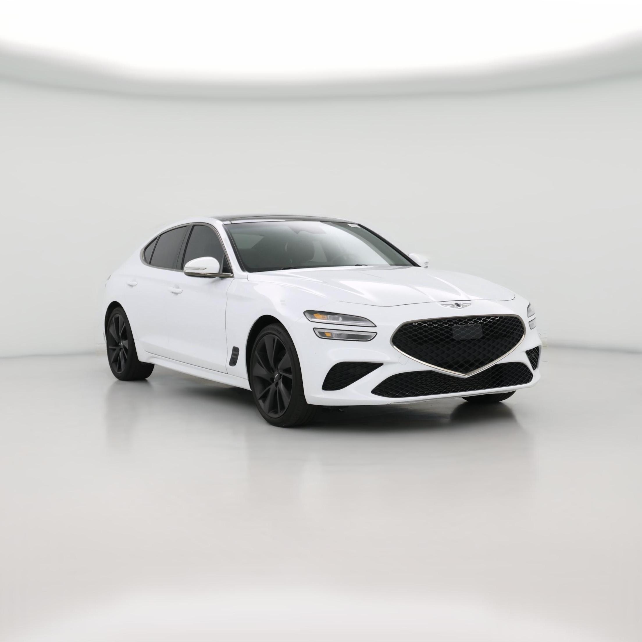 Thumbnail: 2023 Genesis G70 - 1