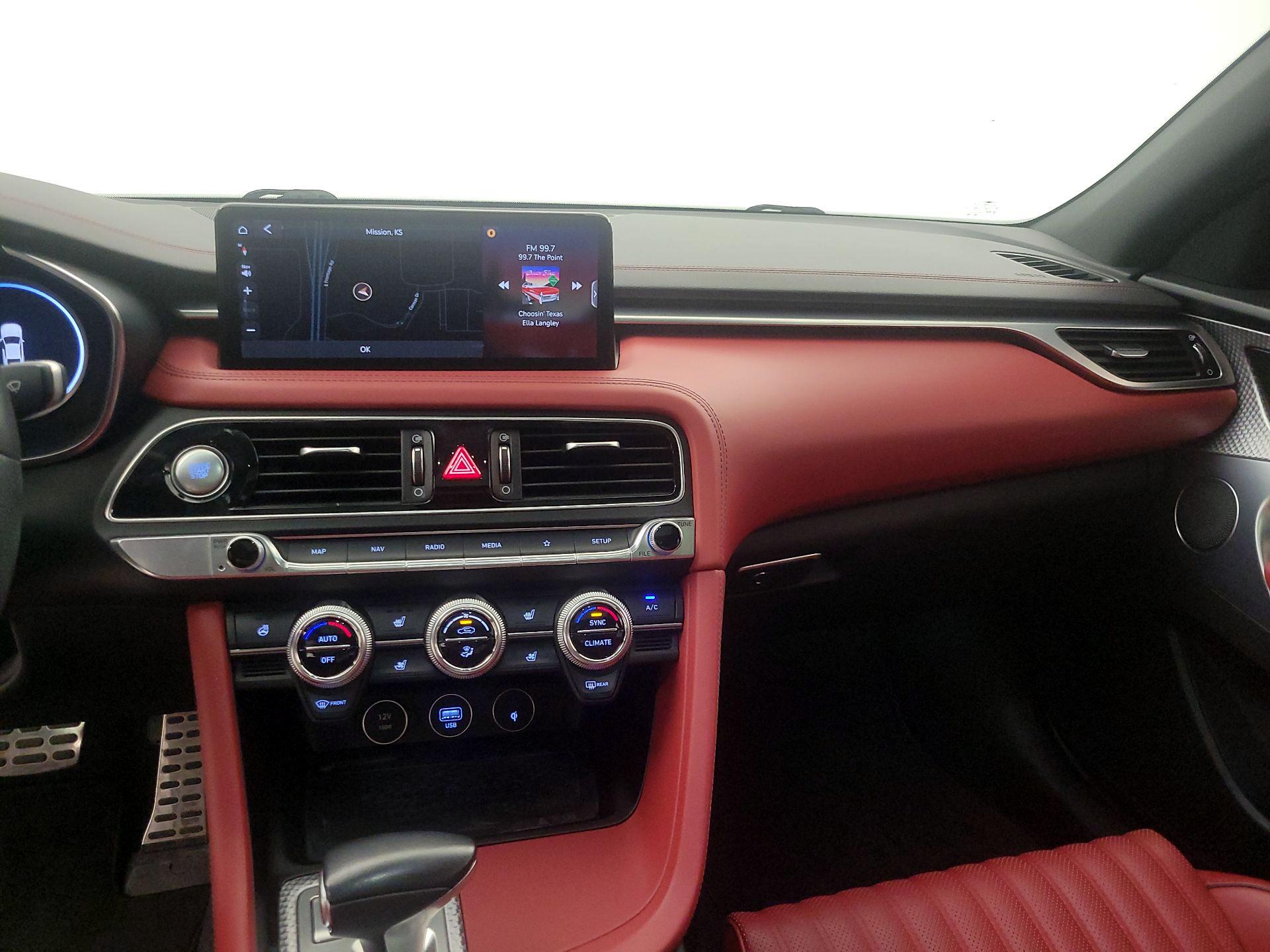Thumbnail: 2023 Genesis G70 - 9