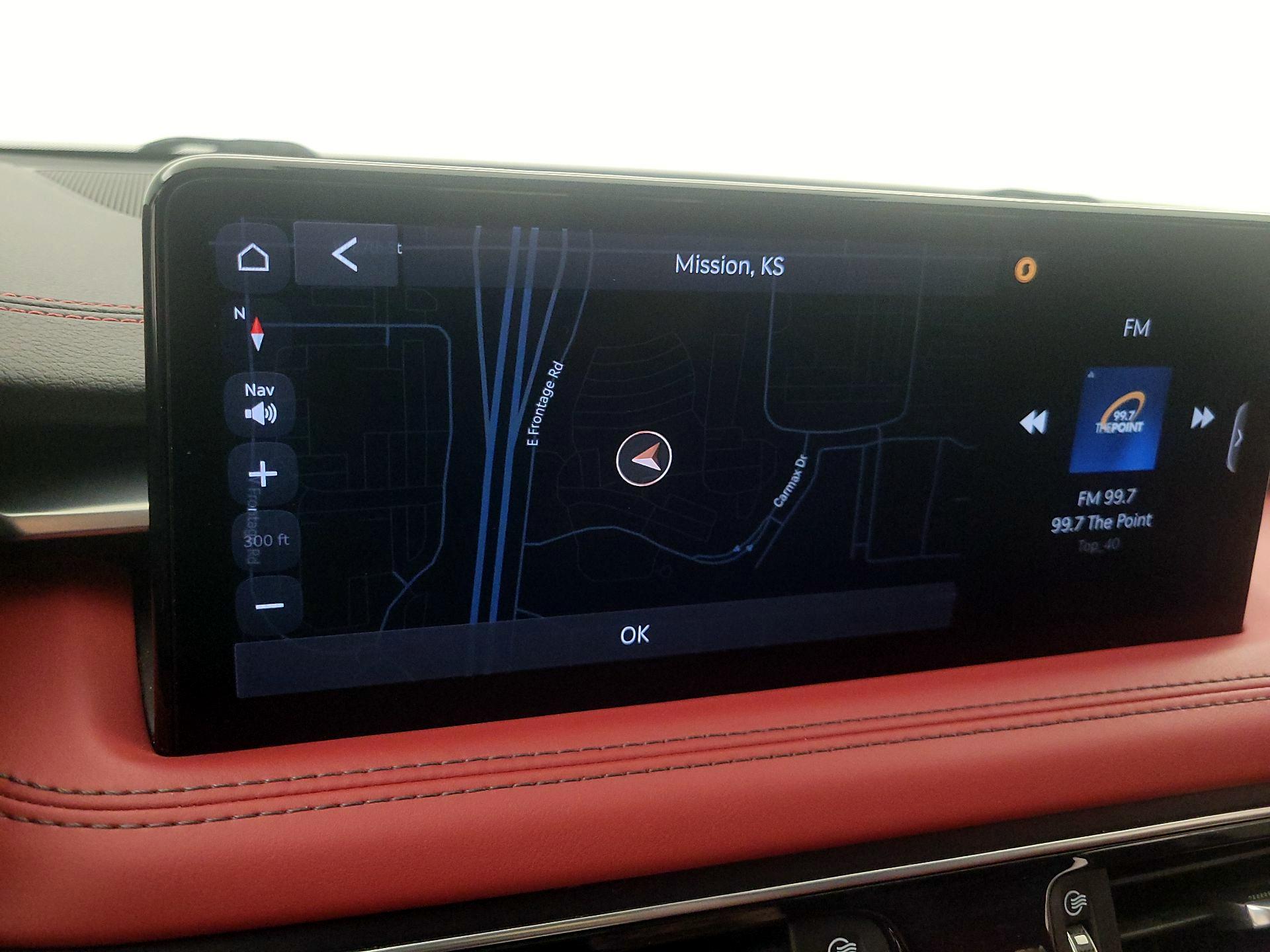 Thumbnail: 2023 Genesis G70 - 14