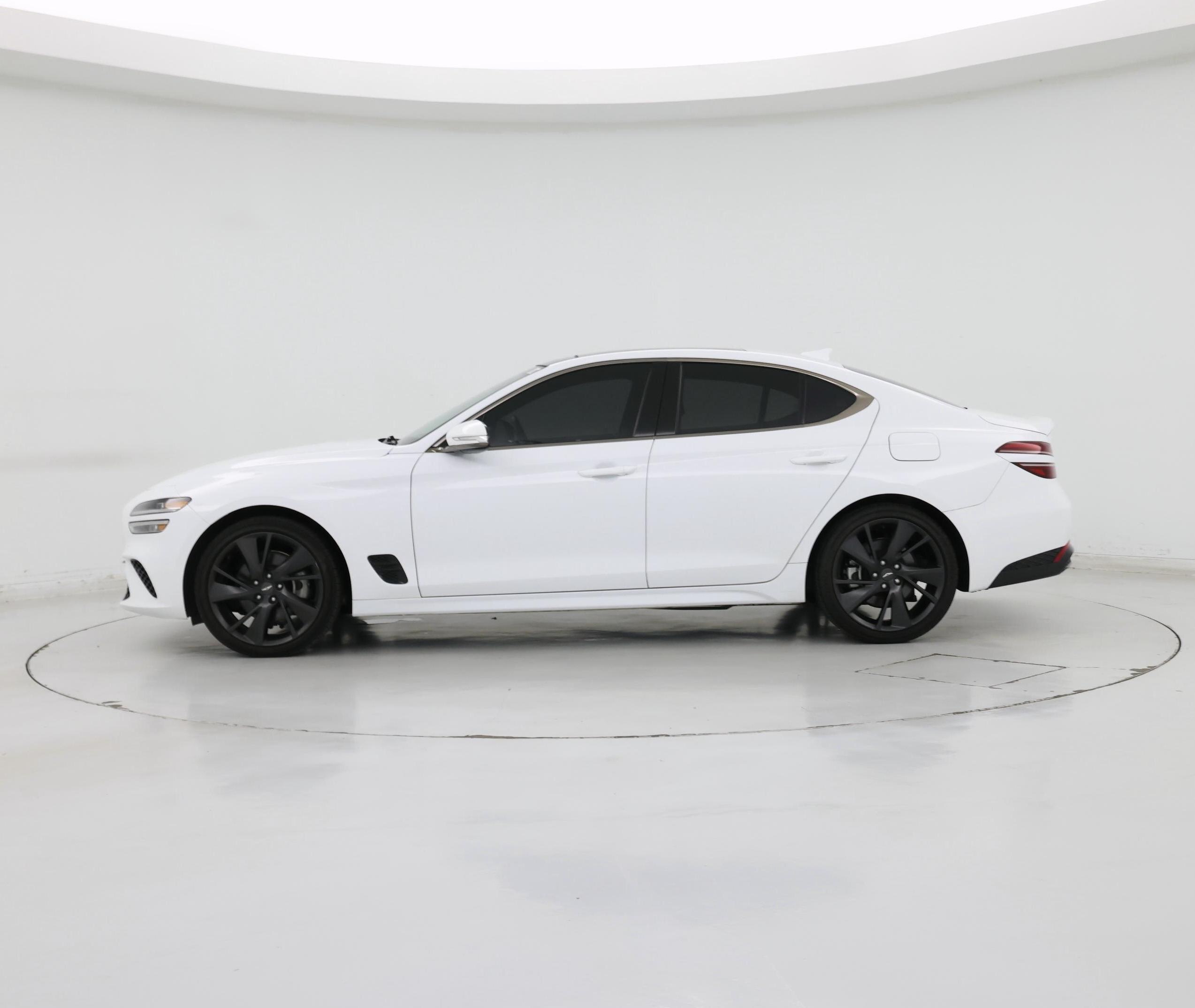 Thumbnail: 2023 Genesis G70 - 3