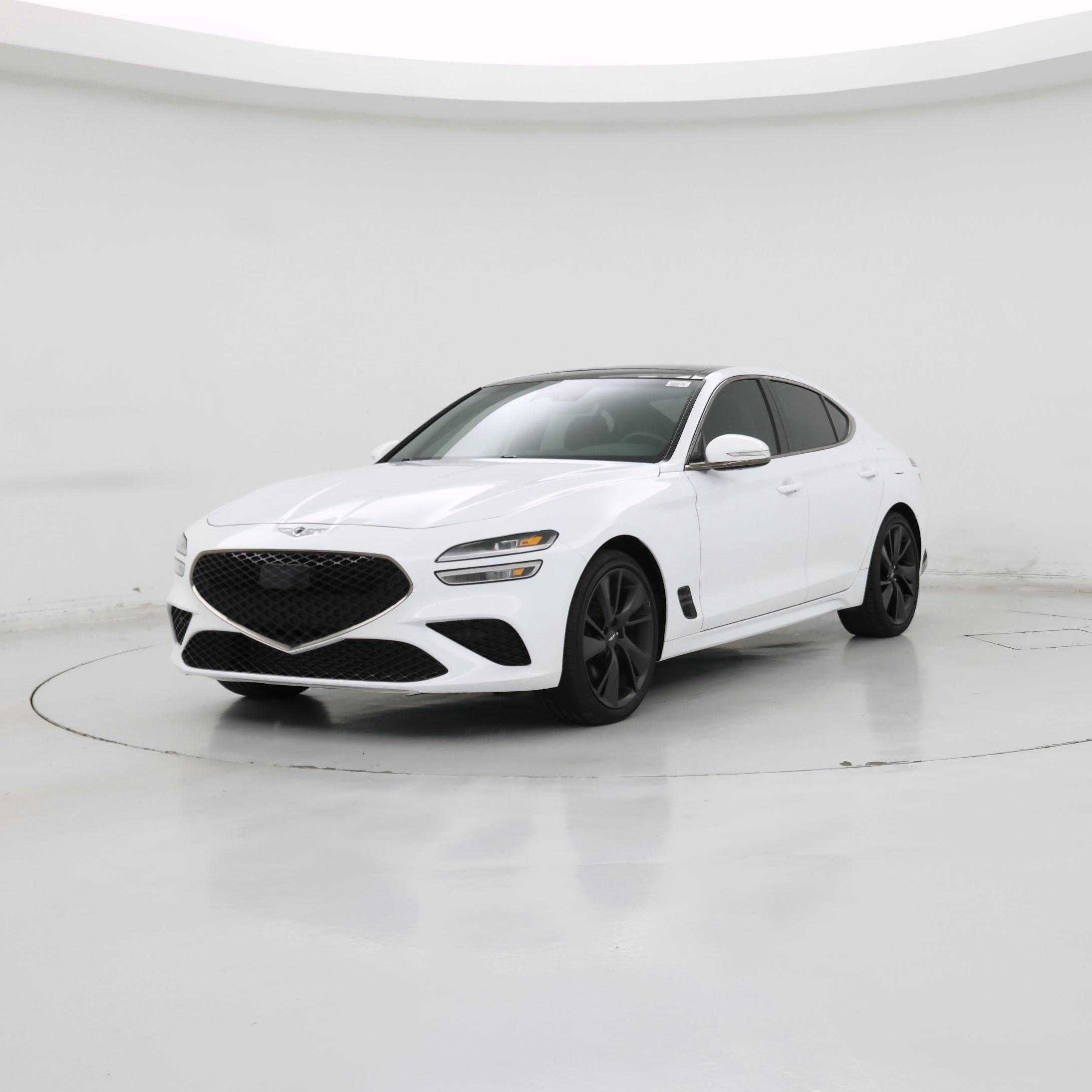 Thumbnail: 2023 Genesis G70 - 4