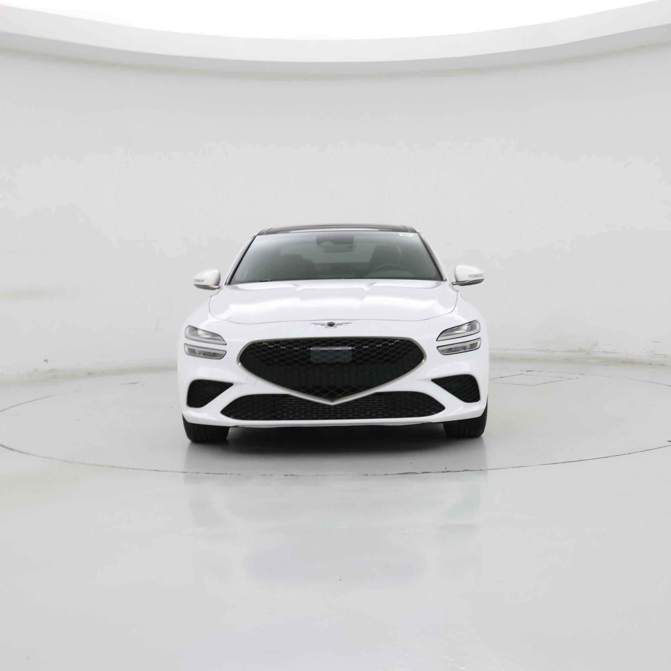 Thumbnail: 2023 Genesis G70 - 5