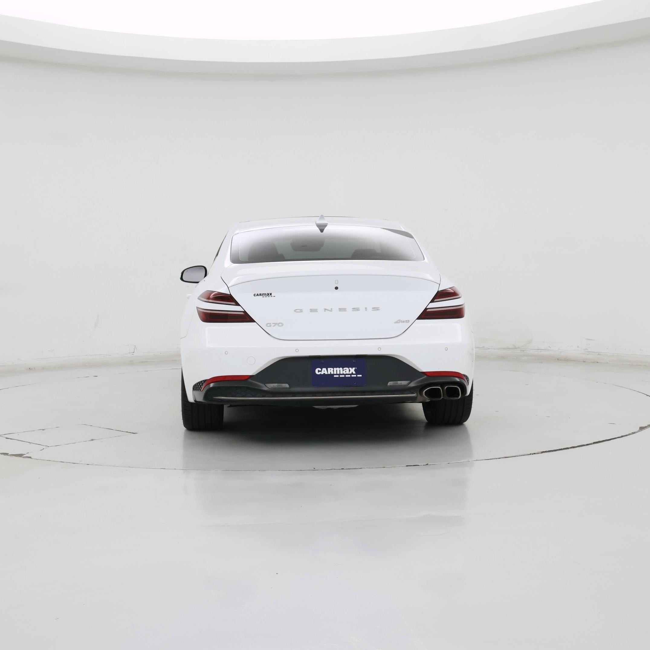 Thumbnail: 2023 Genesis G70 - 6