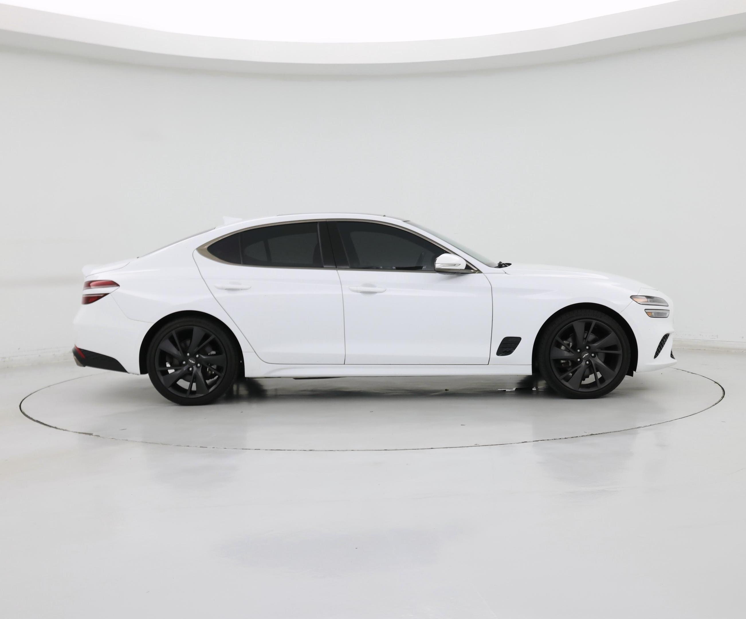 Thumbnail: 2023 Genesis G70 - 7