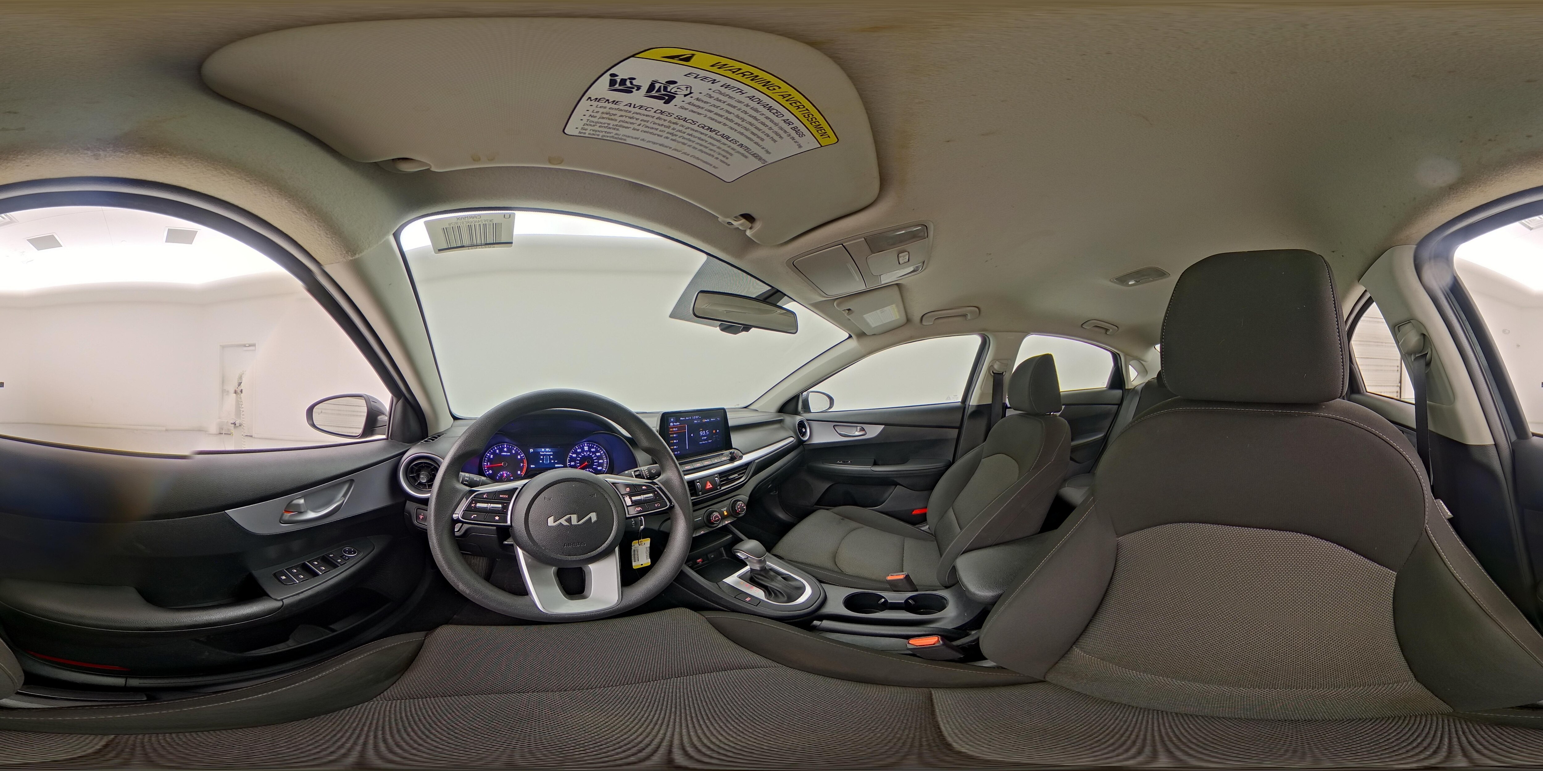2024 Kia Forte LXS - Photo 26