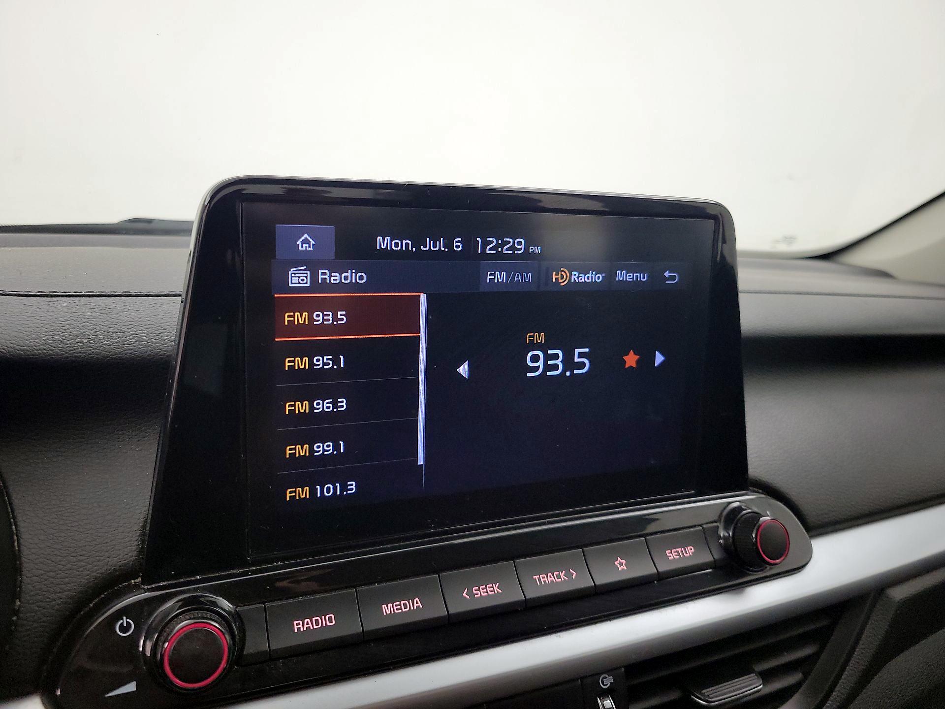Thumbnail: 2024 Kia Forte - 15