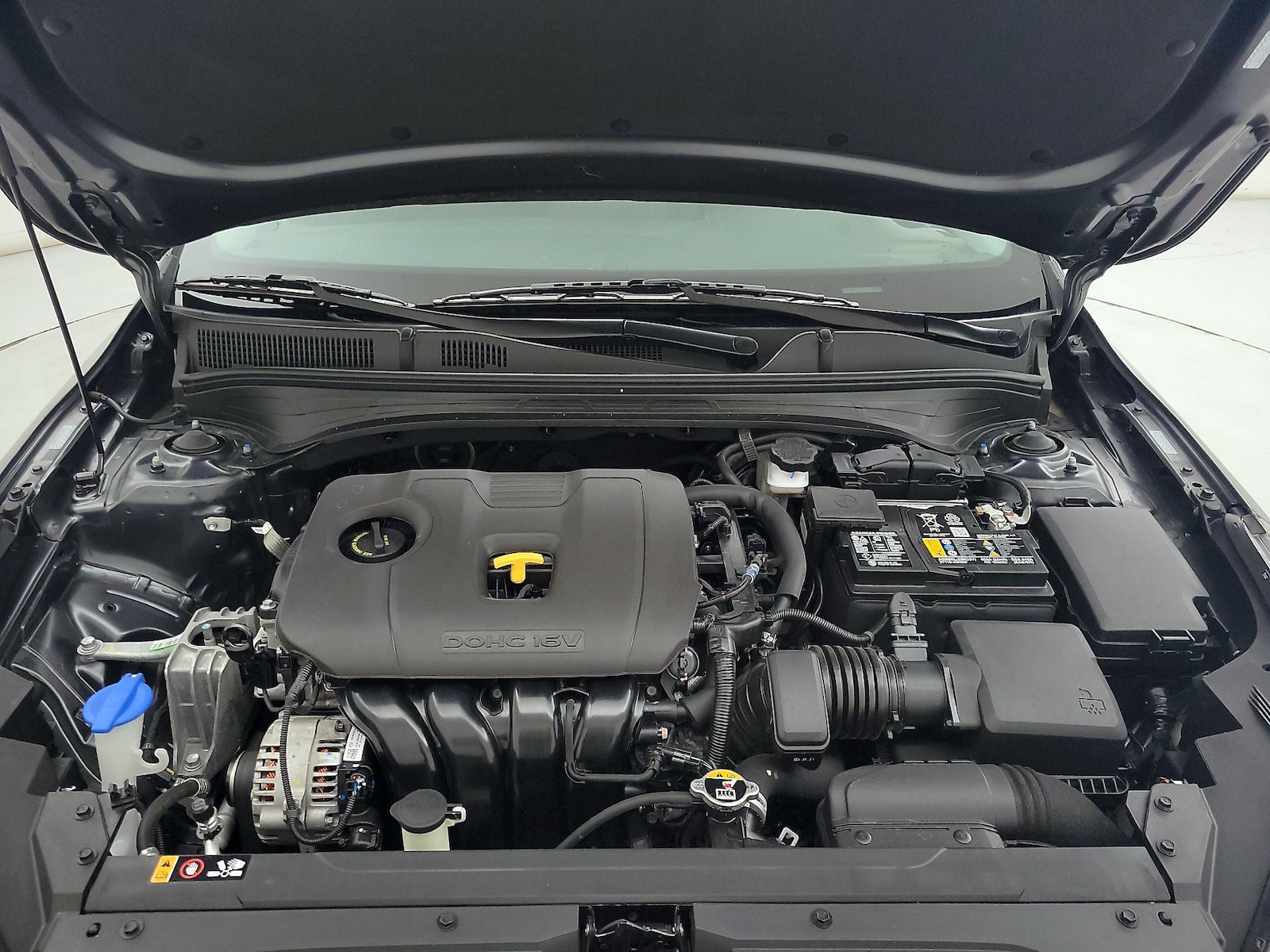 2024 Kia Forte LXS - Photo 22