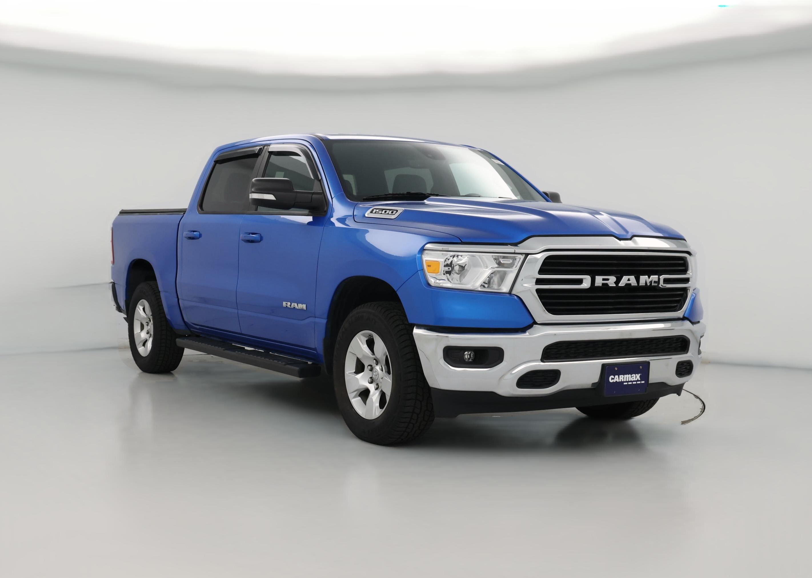 Thumbnail: 2021 RAM 1500 - 1