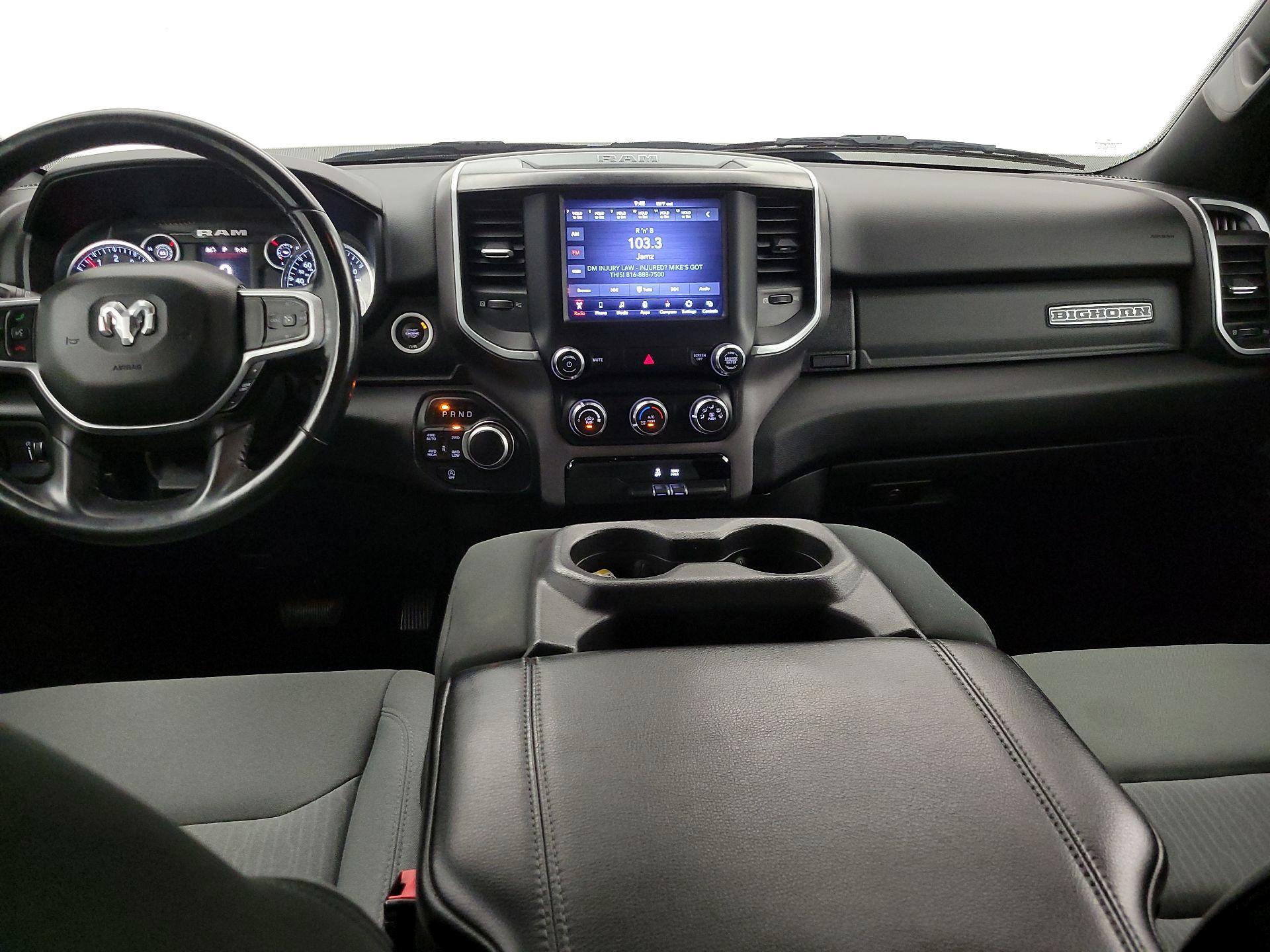 Thumbnail: 2021 RAM 1500 - 9