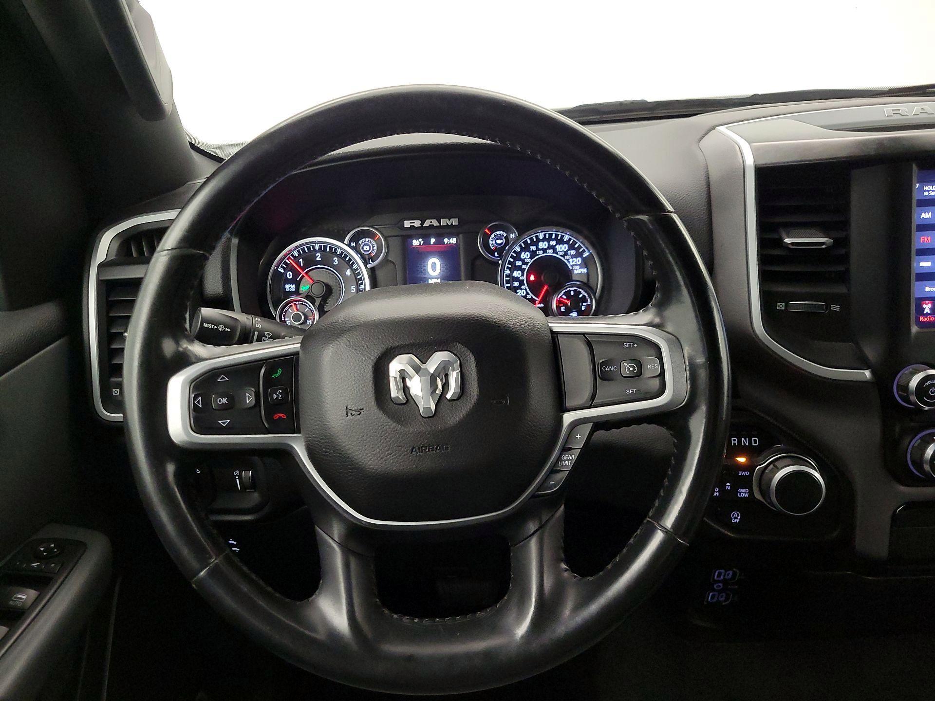 Thumbnail: 2021 RAM 1500 - 10