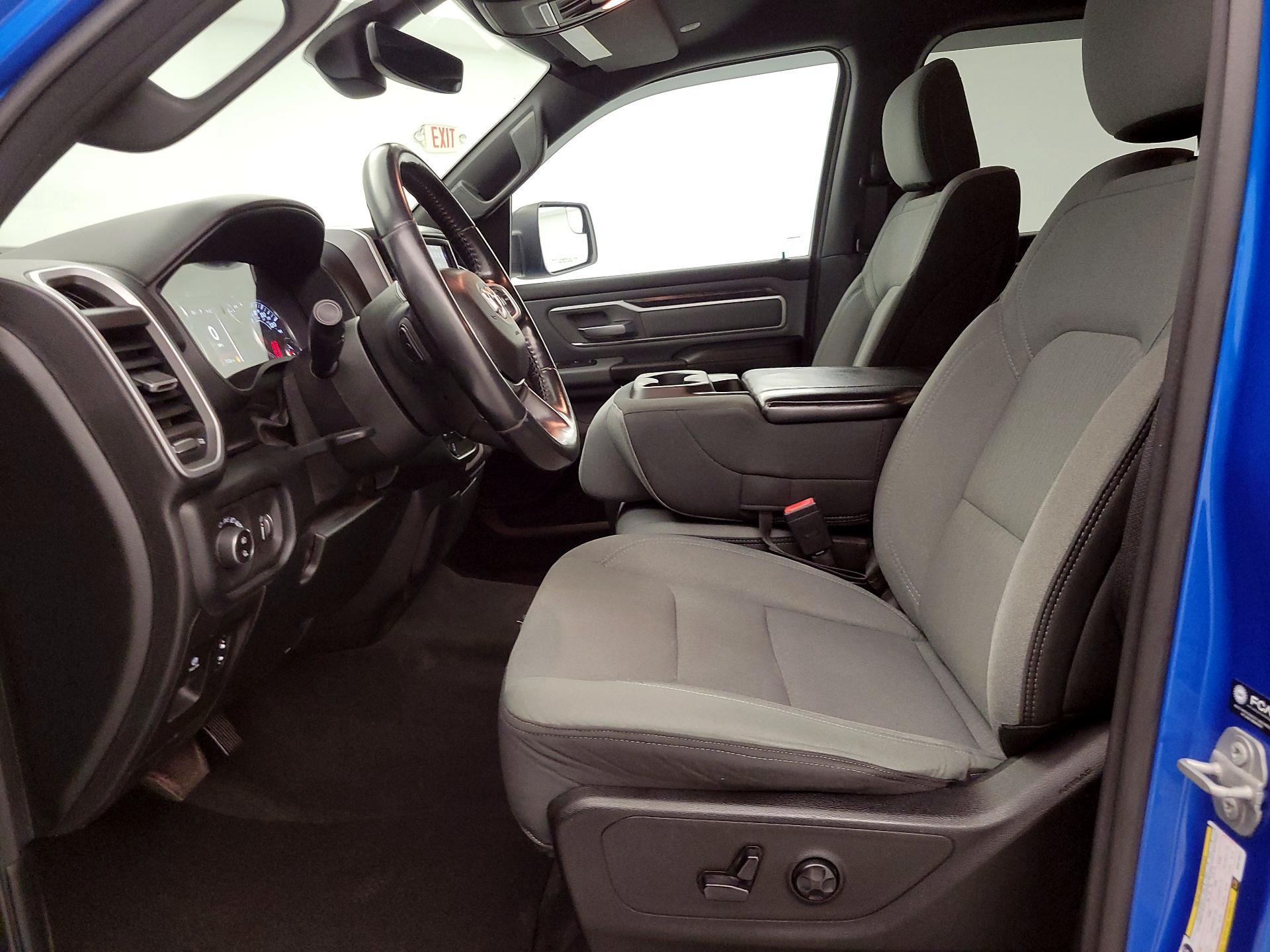 Thumbnail: 2021 RAM 1500 - 11