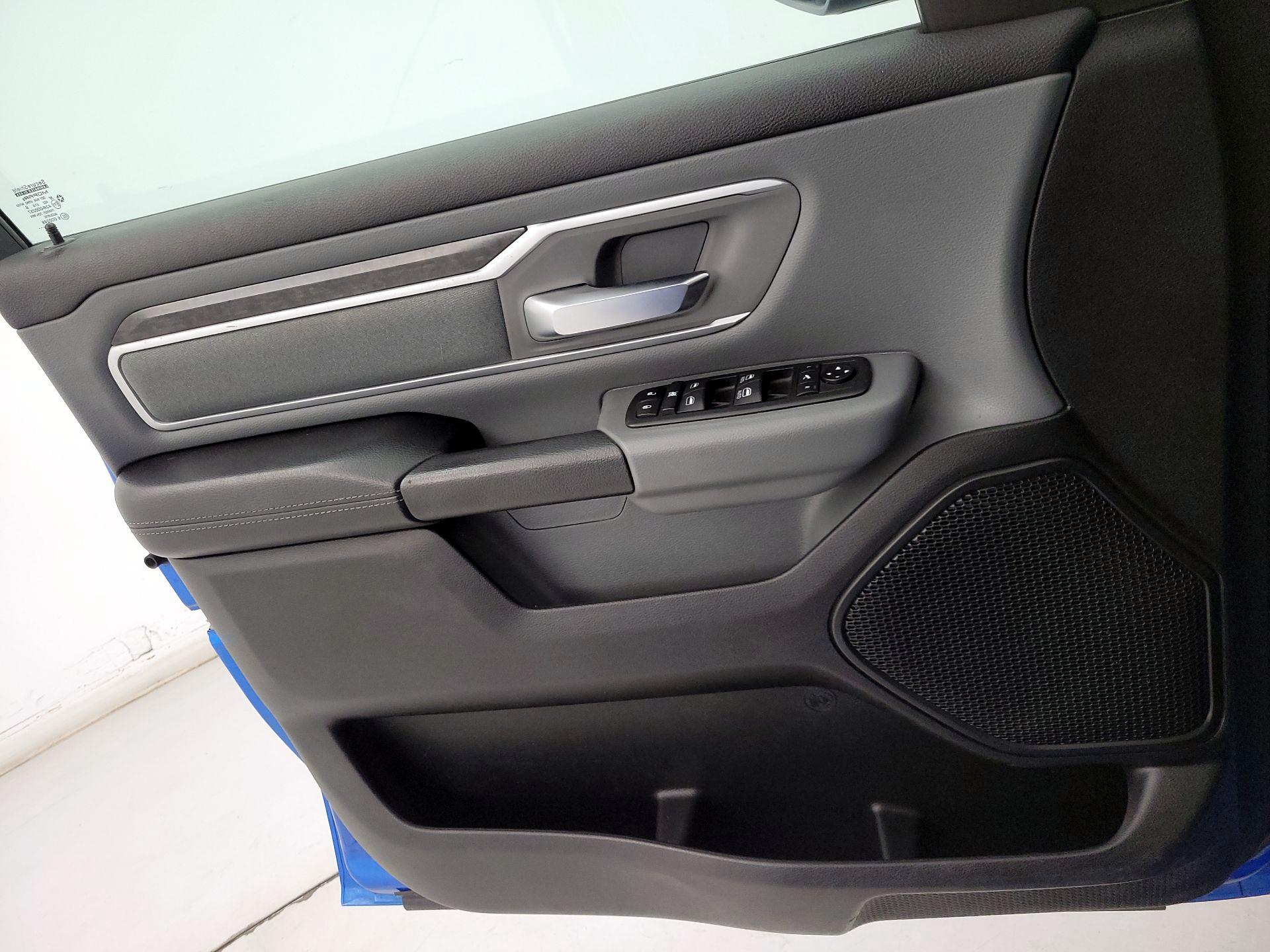 Thumbnail: 2021 RAM 1500 - 12