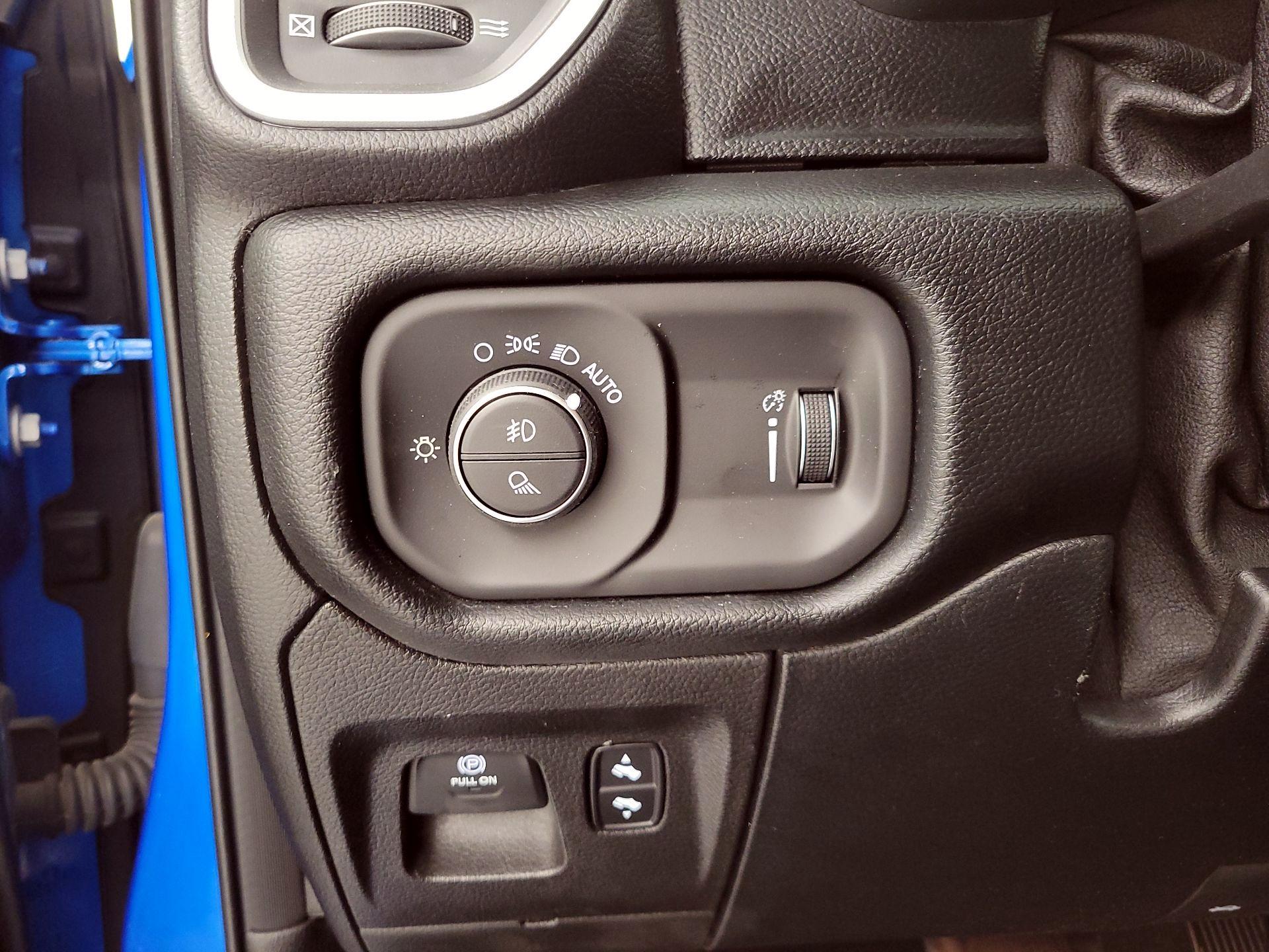Thumbnail: 2021 RAM 1500 - 13