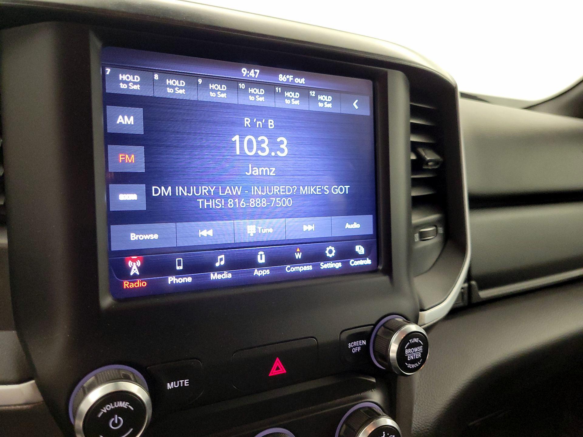 Thumbnail: 2021 RAM 1500 - 15