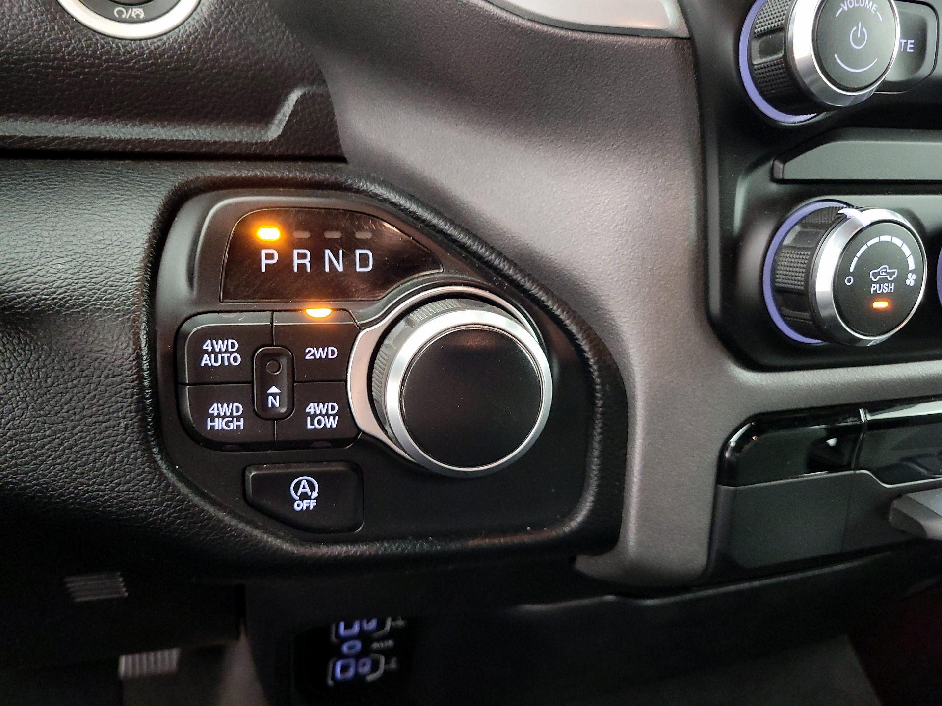 Thumbnail: 2021 RAM 1500 - 17