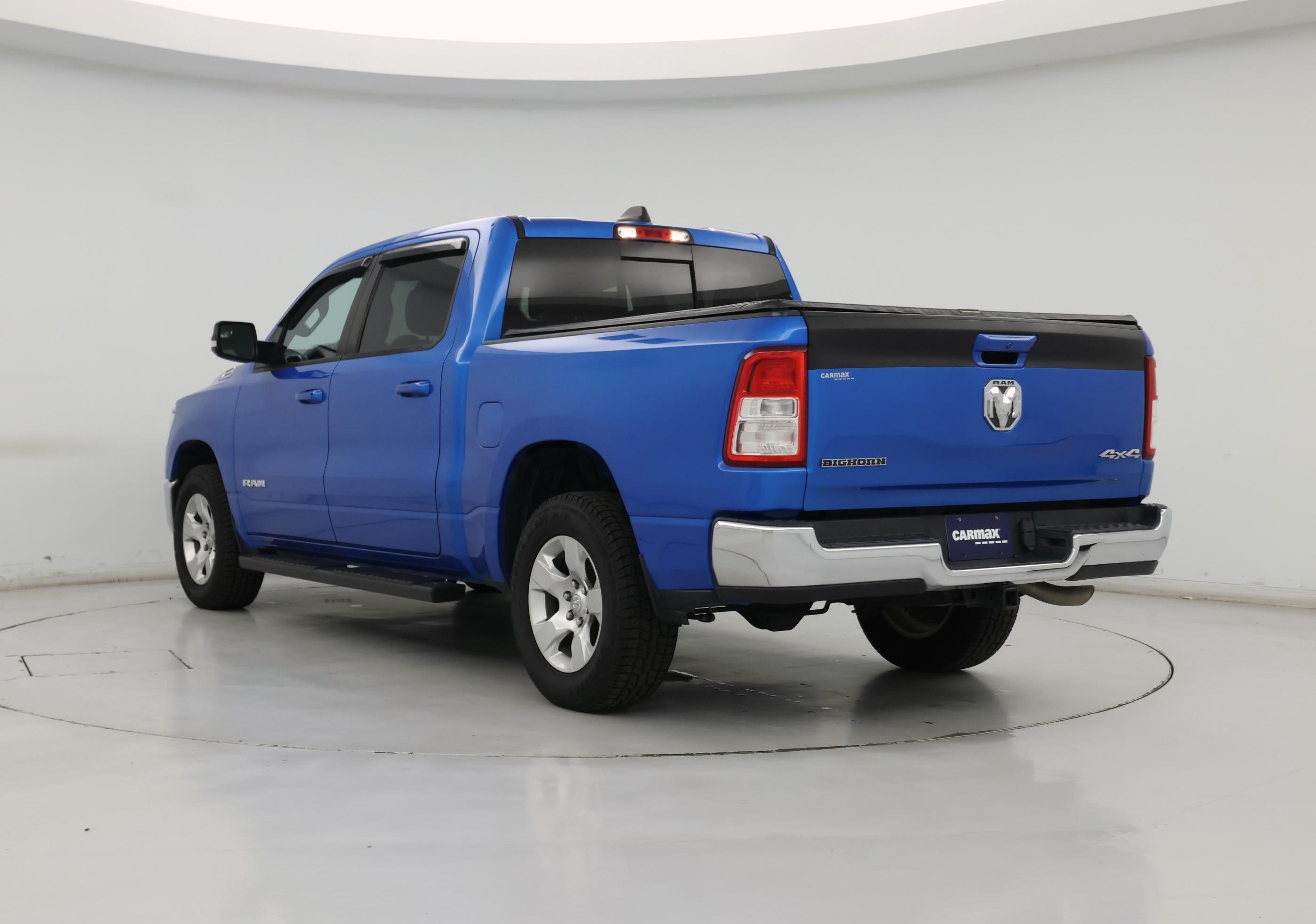 Thumbnail: 2021 RAM 1500 - 2