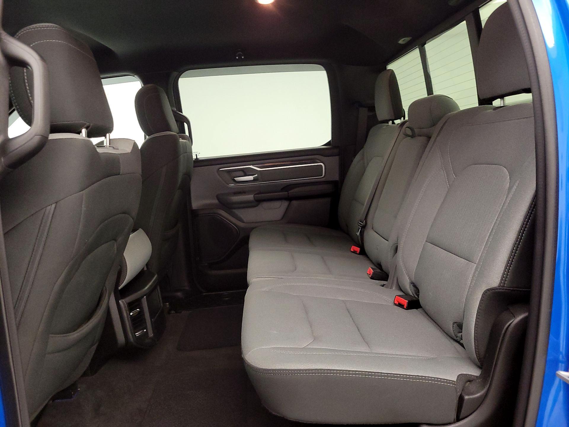 Thumbnail: 2021 RAM 1500 - 19